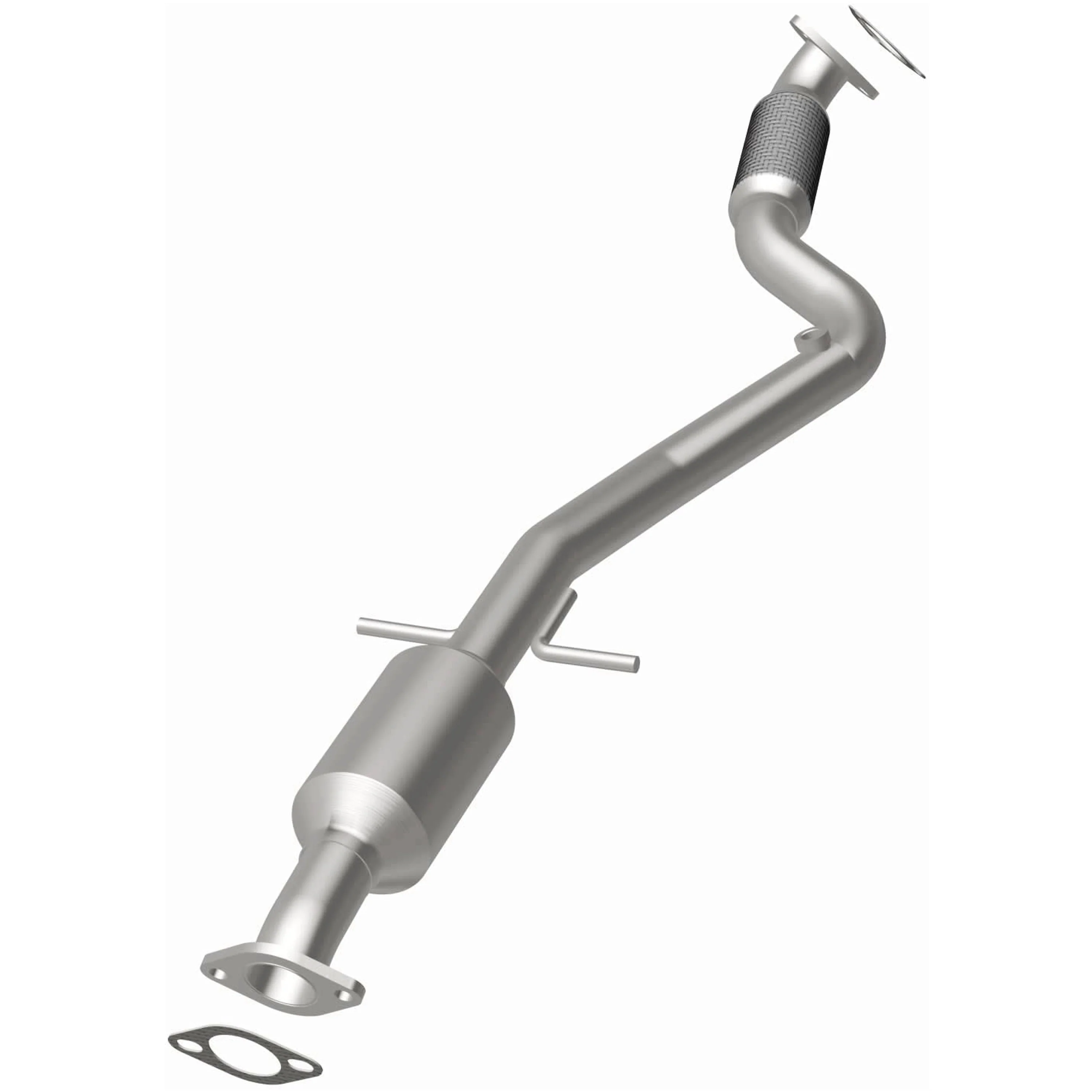 MagnaFlow 2011-2015 Chevrolet Cruze 1.8L | 2016 Chevrolet Cruze Limited 1.8L OEM Grade Federal / EPA Compliant Direct-Fit Catalytic Converter 52091 - Image 3