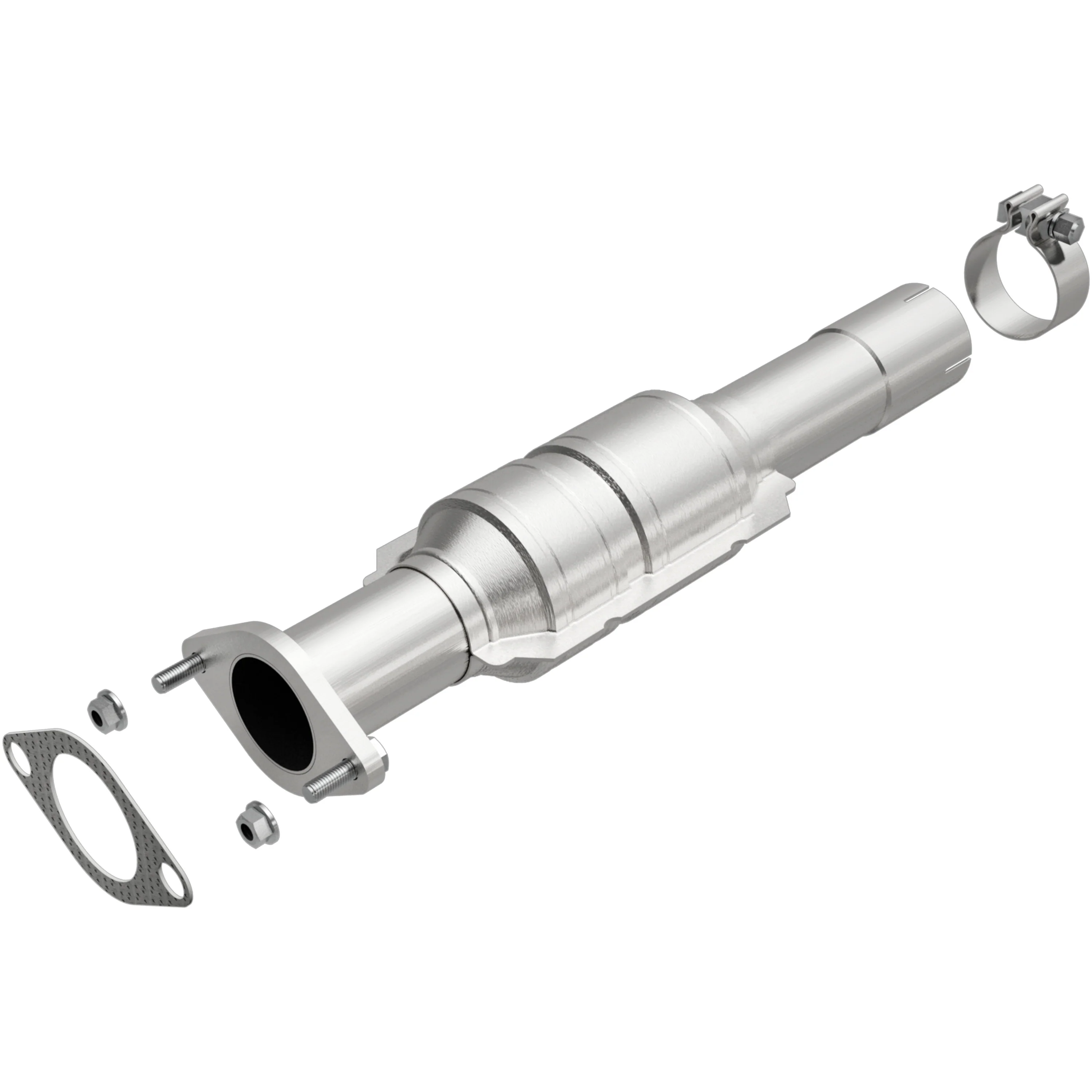 MagnaFlow 2014-2016 Chevrolet Impala Limited 3.6L | 2012-2013 Chevrolet Impala 3.6L OEM Grade Federal / EPA Compliant Direct-Fit Catalytic Converter 52107