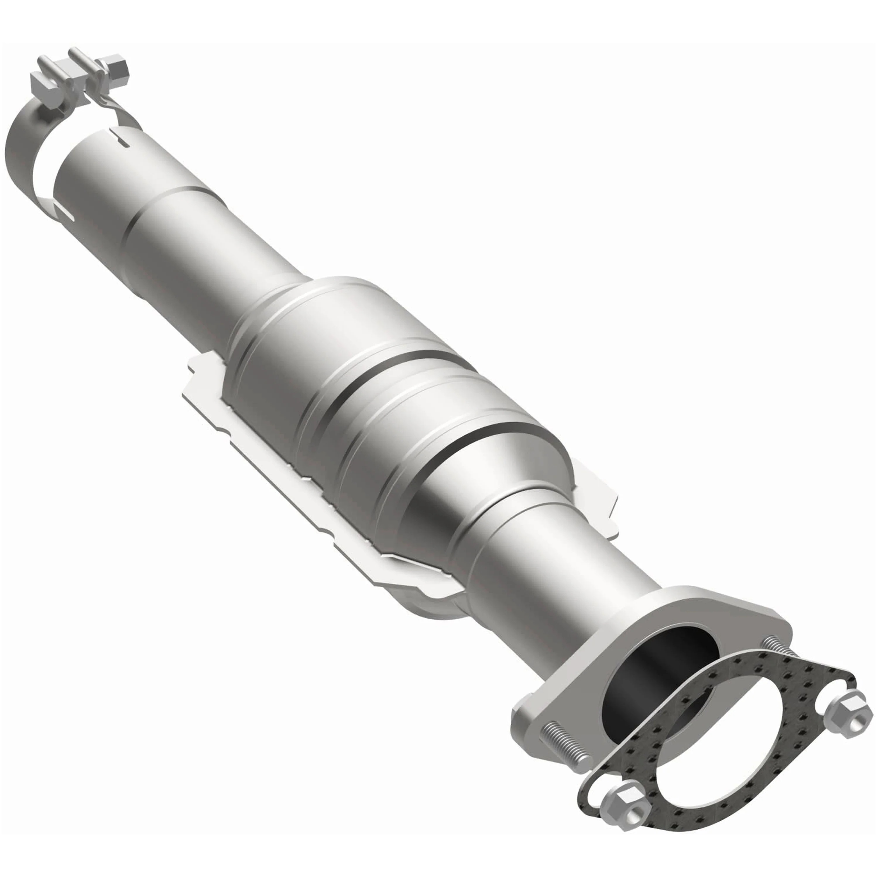 MagnaFlow 2014-2016 Chevrolet Impala Limited 3.6L | 2012-2013 Chevrolet Impala 3.6L OEM Grade Federal / EPA Compliant Direct-Fit Catalytic Converter 52107 - Image 2