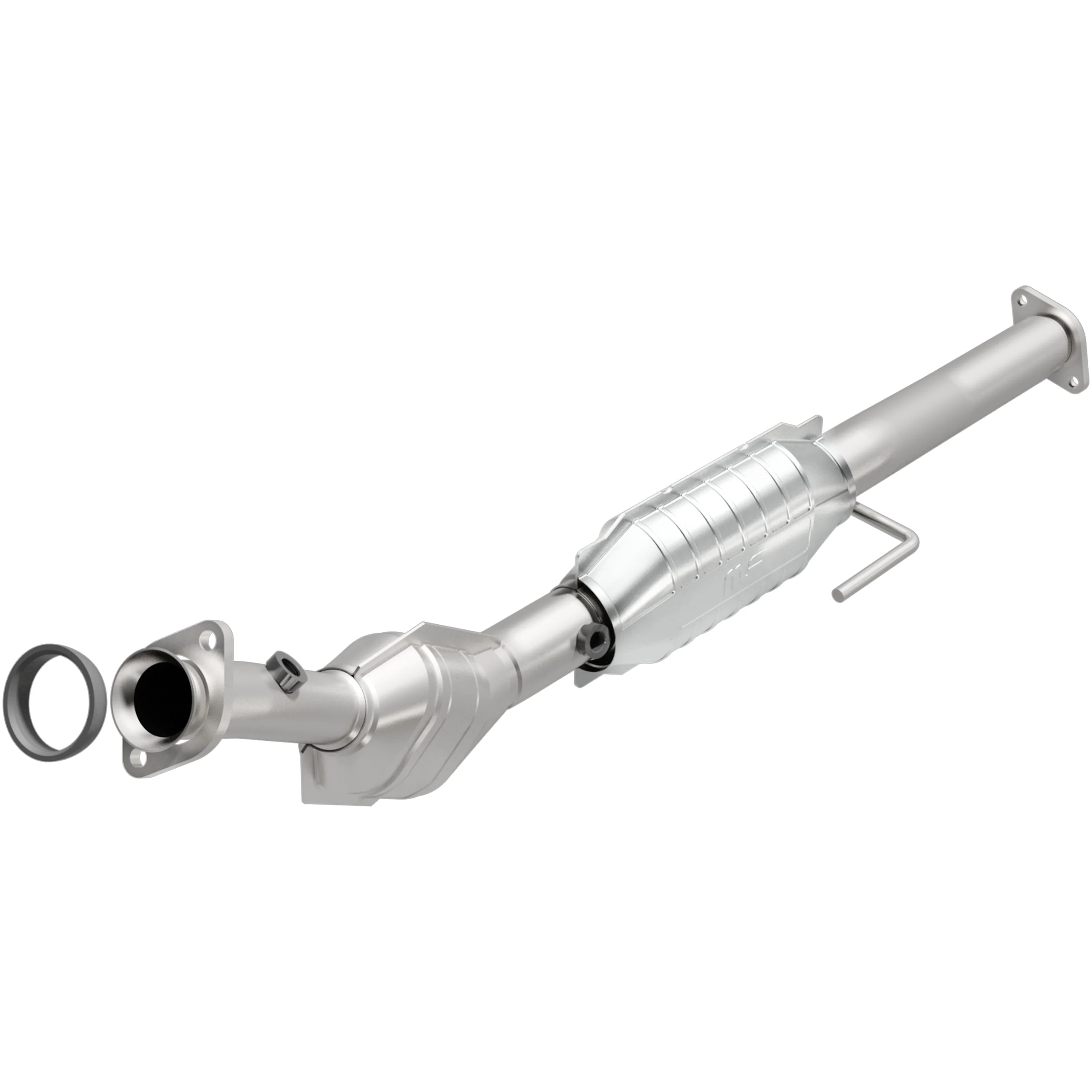 MagnaFlow 2007-2011 Ford Ranger 2.3L OEM Grade Federal / EPA Compliant Direct-Fit Catalytic Converter 52112