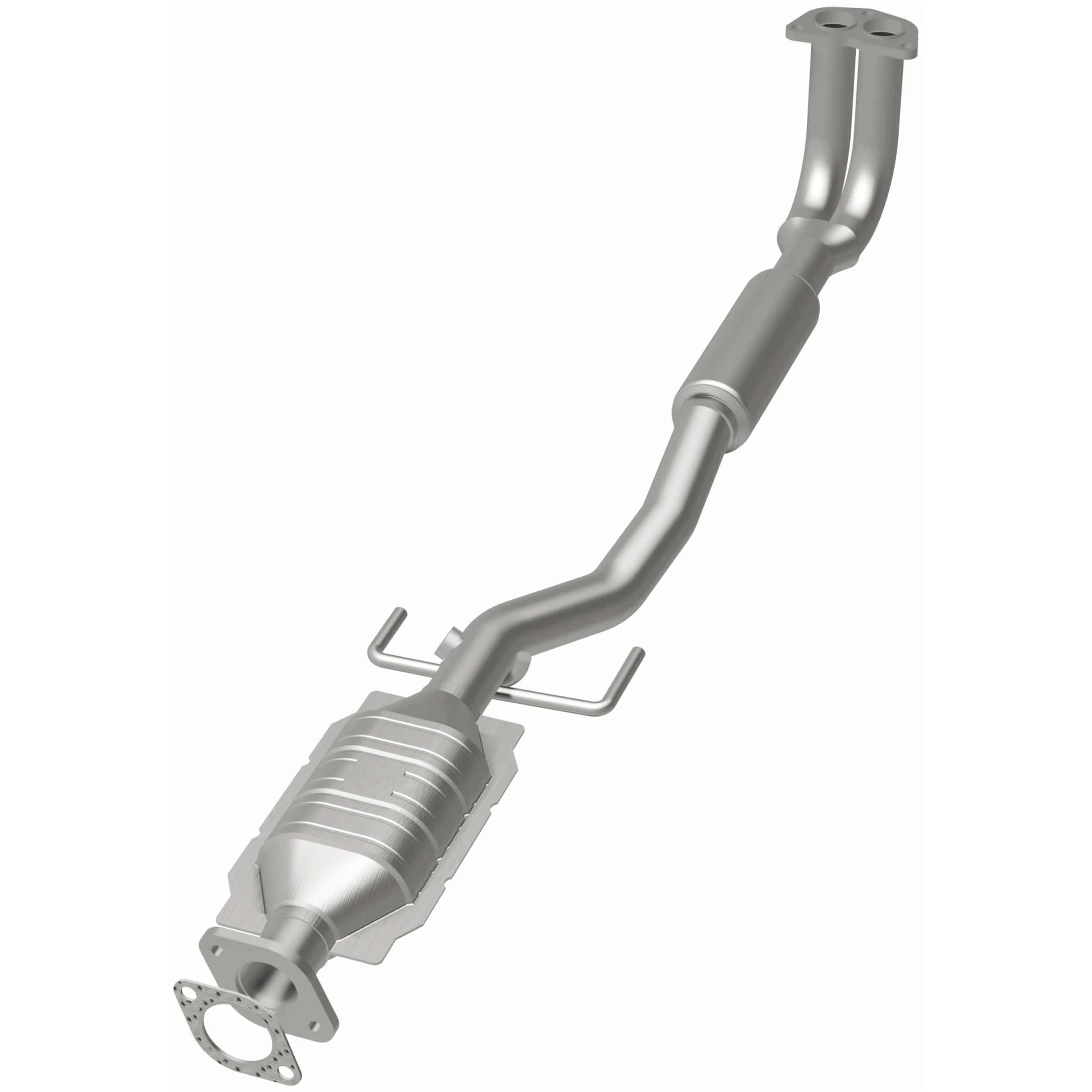 MagnaFlow 2004 Mitsubishi Lancer 2.4L OEM Grade Federal / EPA Compliant Direct-Fit Catalytic Converter 52122 - Image 3