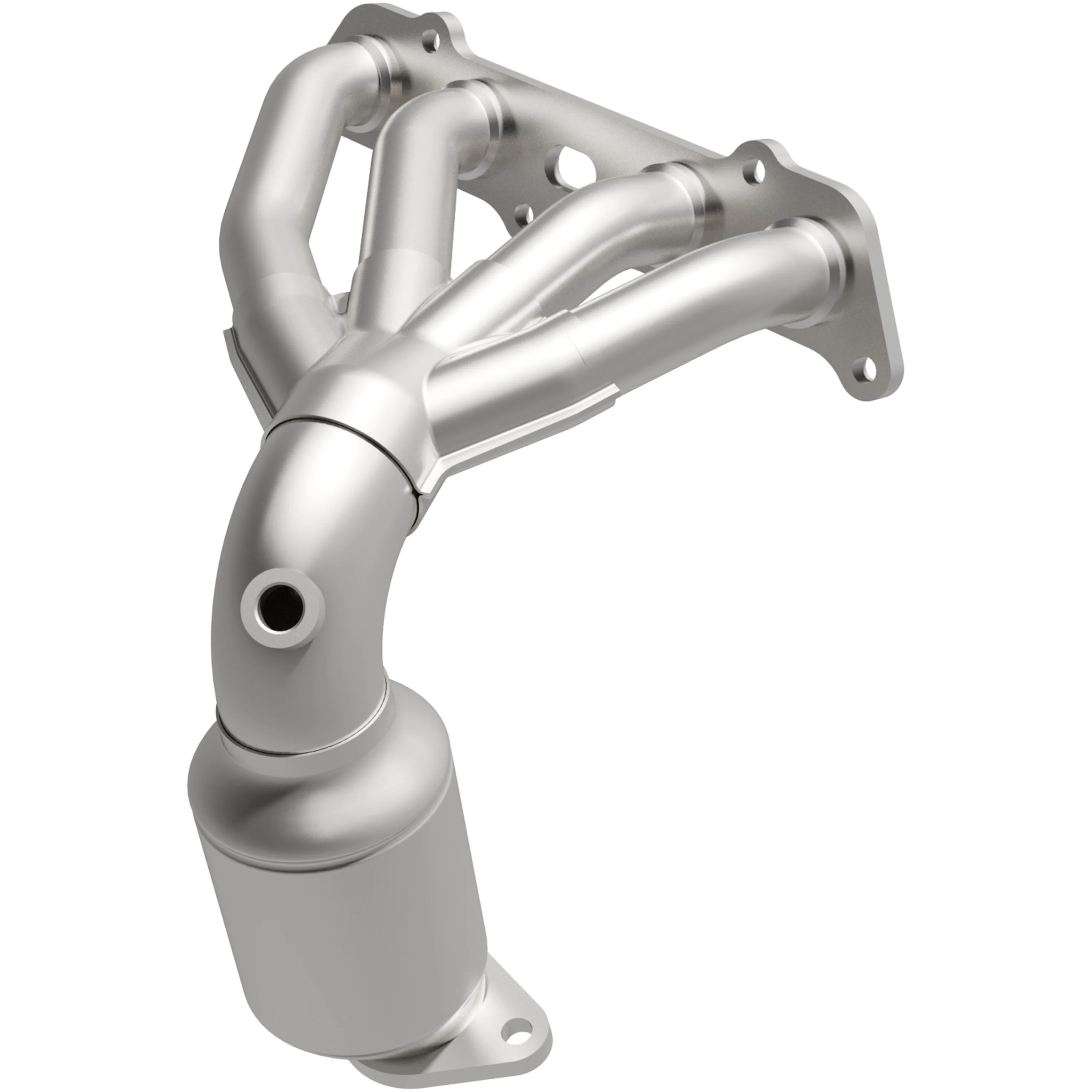 MagnaFlow 1997-2000 Toyota RAV4 2.0L OEM Grade Federal / EPA Compliant Direct-Fit Manifold Catalytic Converter 52144