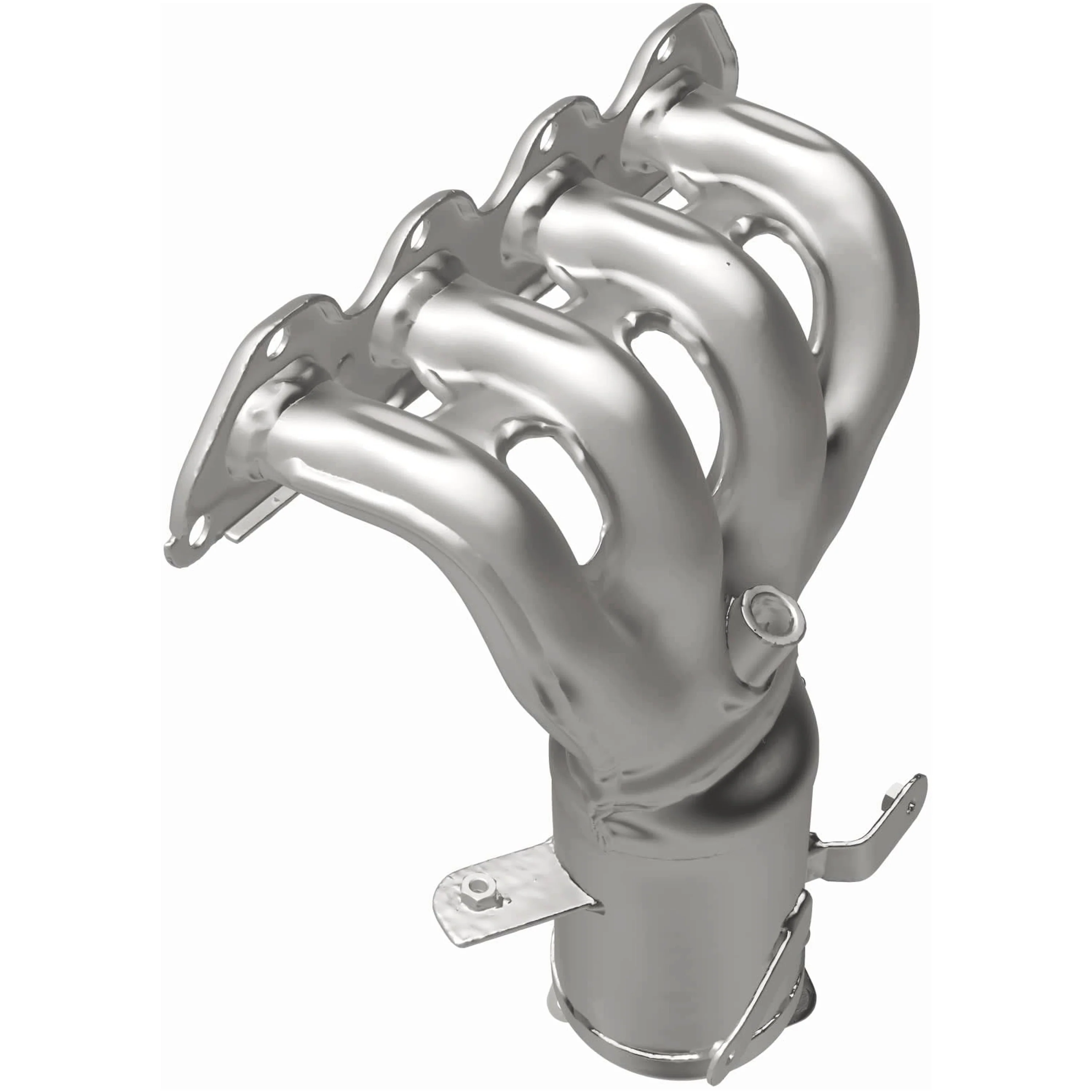 MagnaFlow OEM Grade Federal / EPA Compliant Direct-Fit Manifold Catalytic Converter 52145 - Image 3