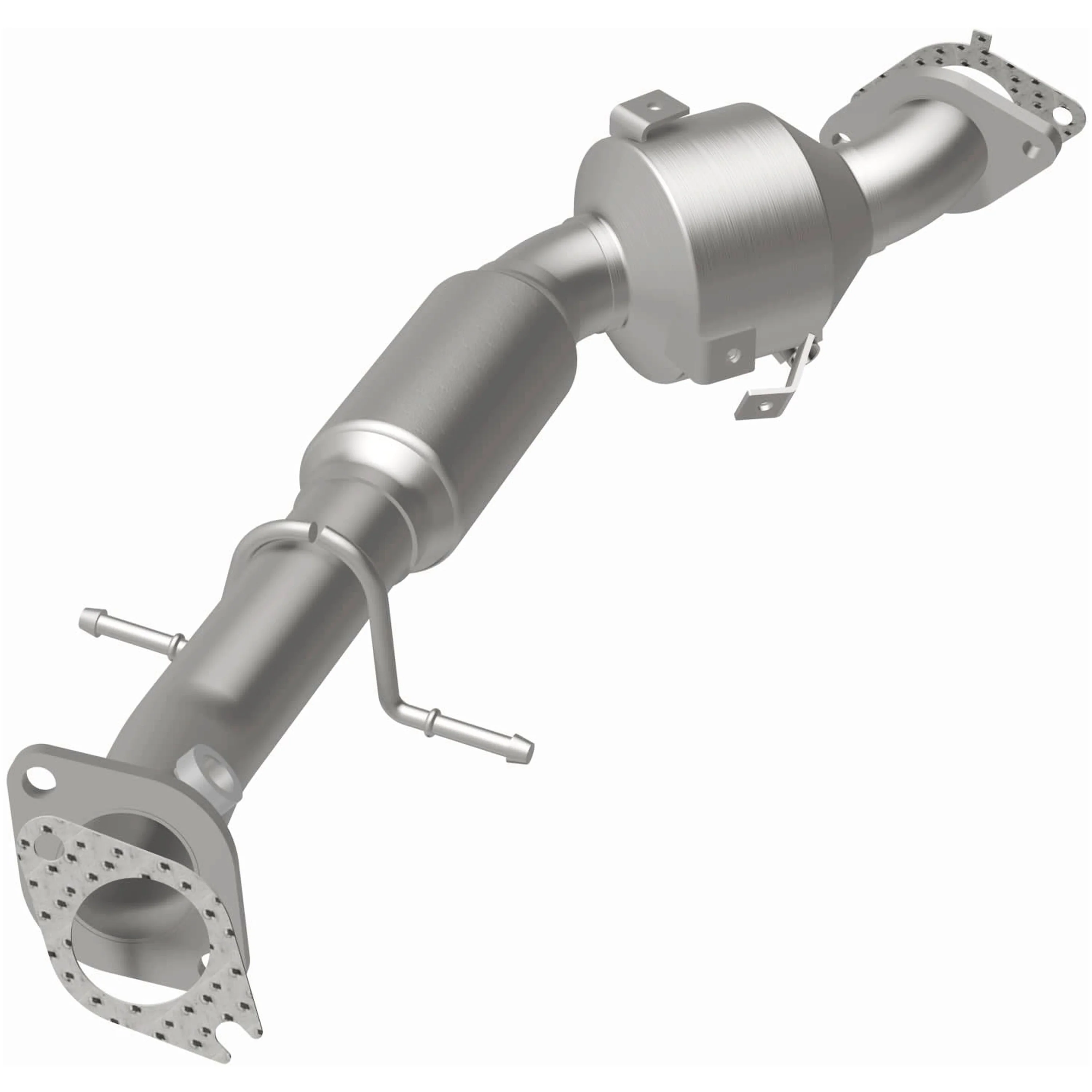 MagnaFlow 2010-2013 Ford Transit Connect 2.0L OEM Grade Federal / EPA Compliant Direct-Fit Catalytic Converter 52152 - Image 3