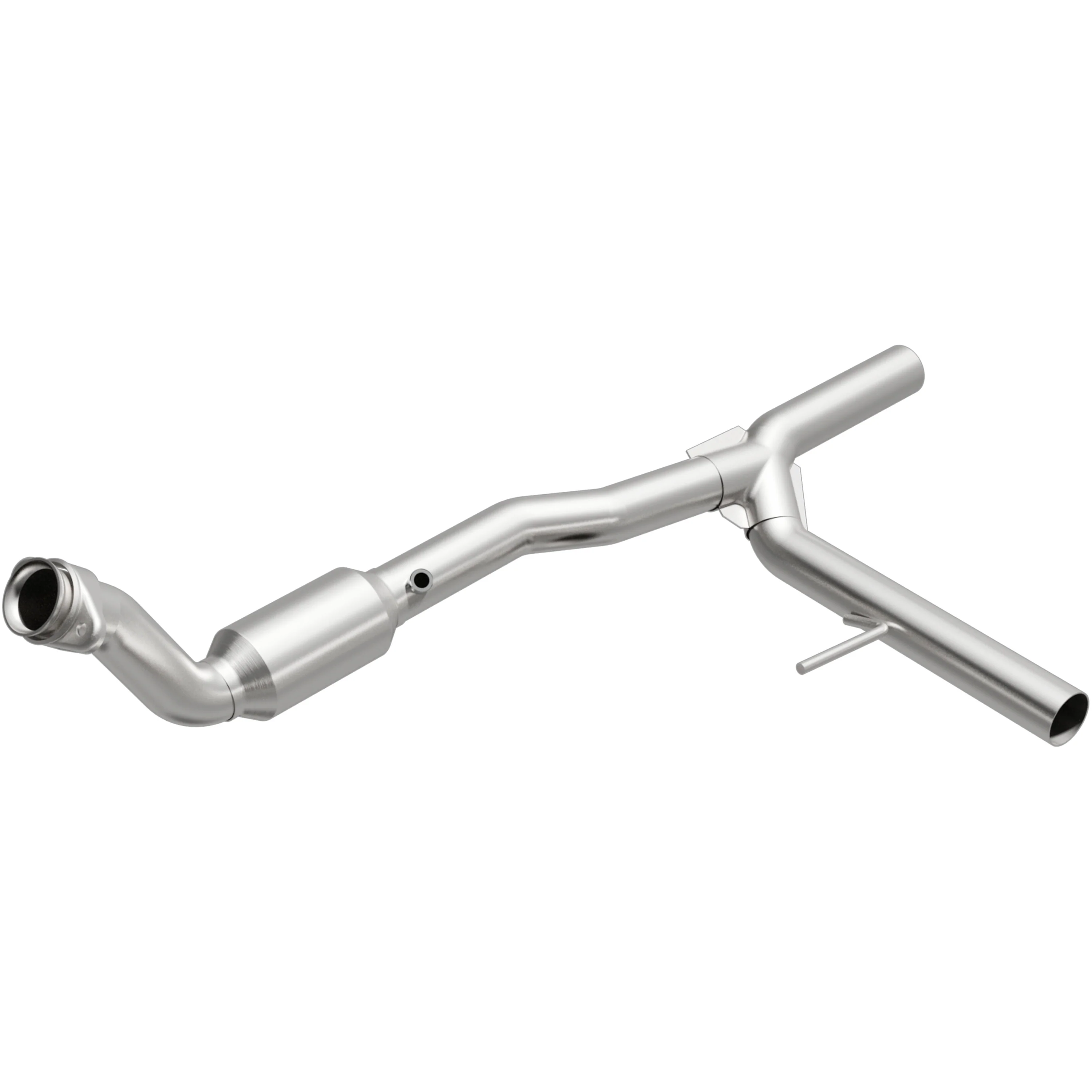 MagnaFlow 2005-2008 Ford F-150 4.2L OEM Grade Federal / EPA Compliant Direct-Fit Catalytic Converter 52154