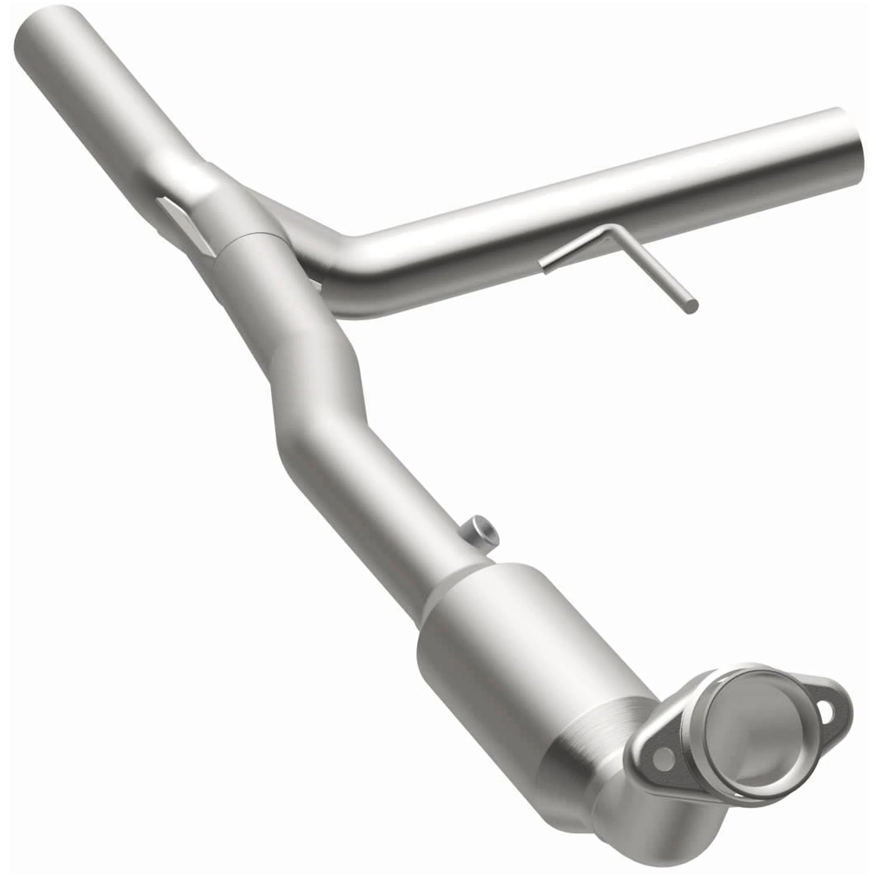 MagnaFlow 2005-2008 Ford F-150 4.2L OEM Grade Federal / EPA Compliant Direct-Fit Catalytic Converter 52154 - Image 2