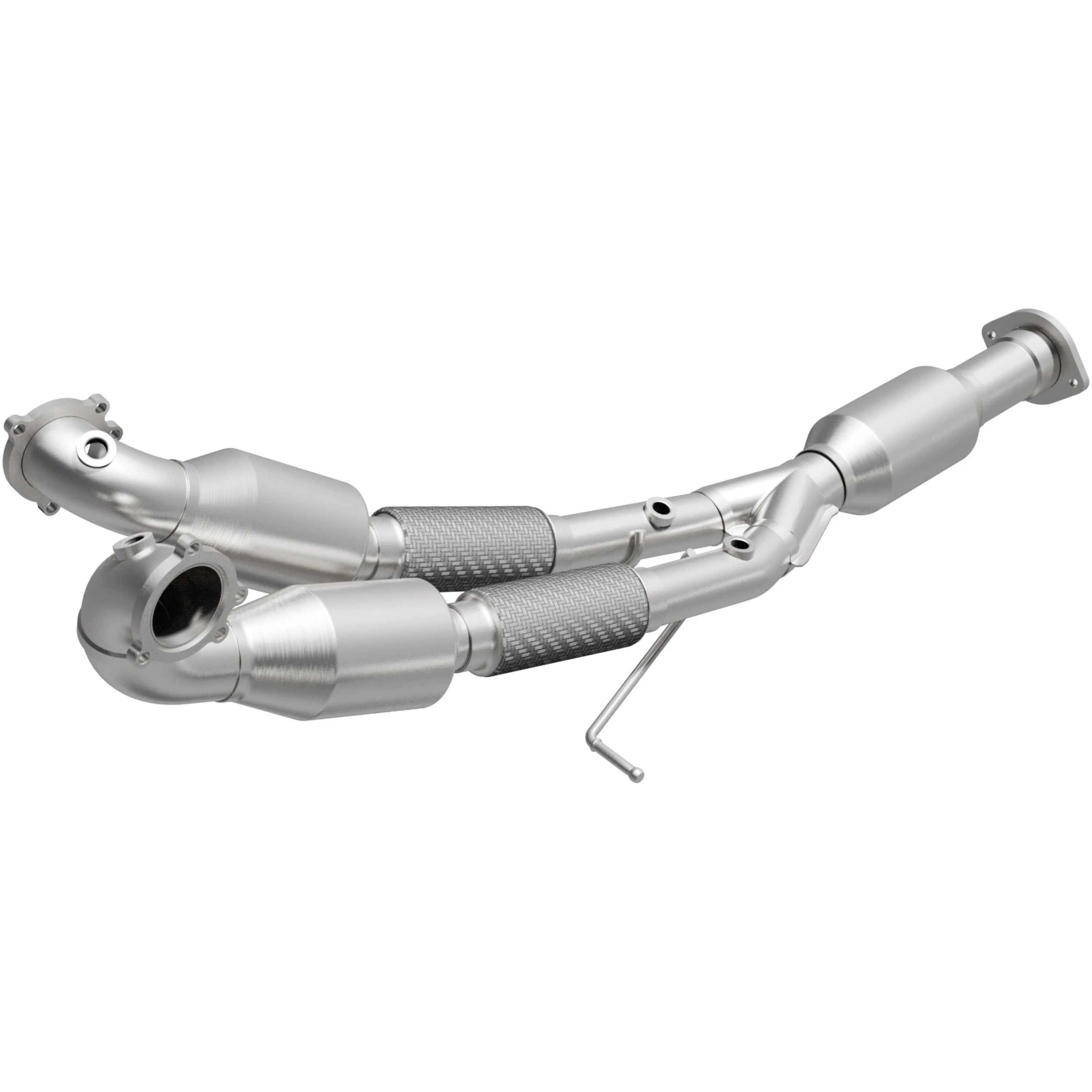 MagnaFlow 2002-2005 Volvo S80 2.9L OEM Grade Federal / EPA Compliant Direct-Fit Catalytic Converter 52160