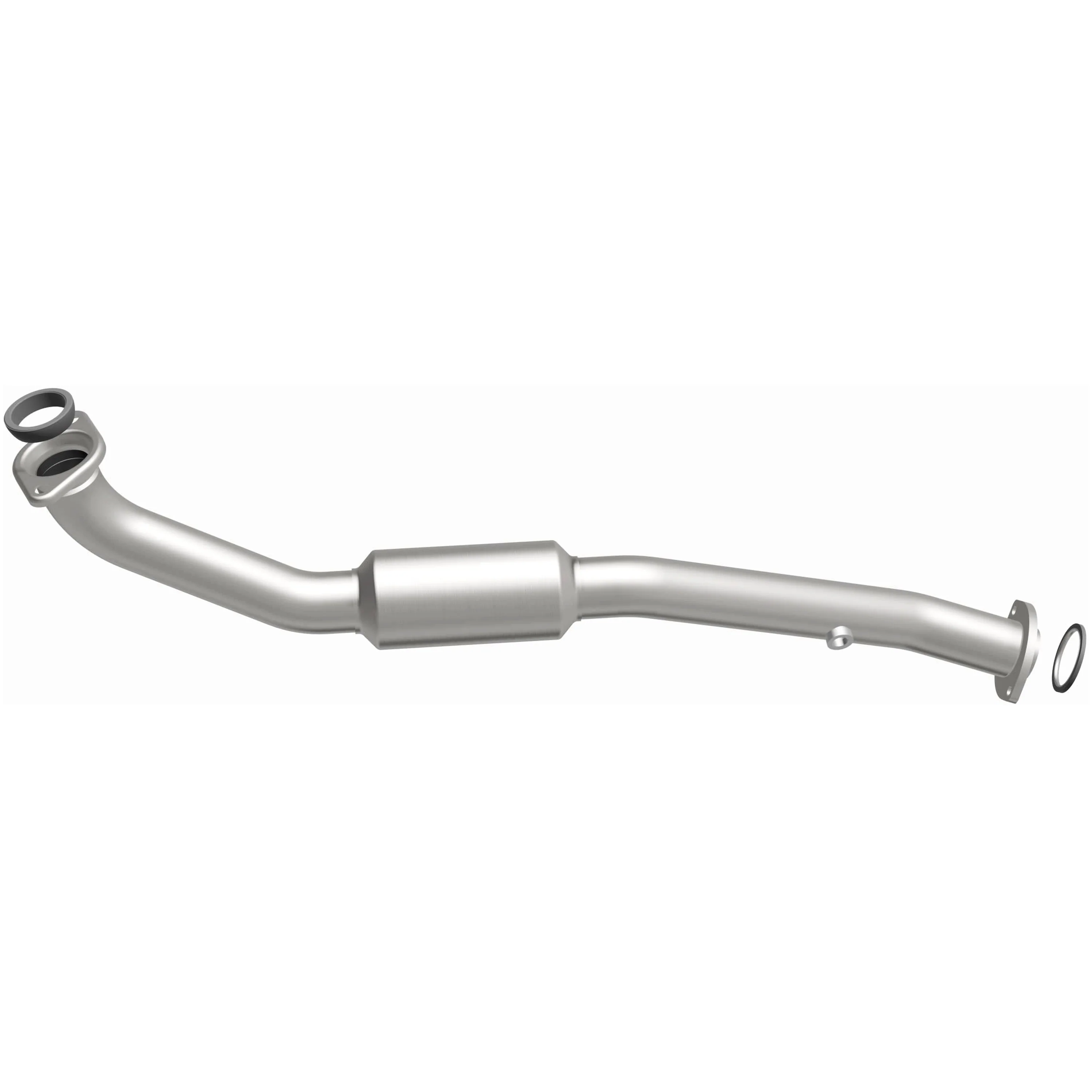 MagnaFlow 2009-2013 Toyota Highlander 2.7L OEM Grade Federal / EPA Compliant Direct-Fit Catalytic Converter 52206 - Image 4