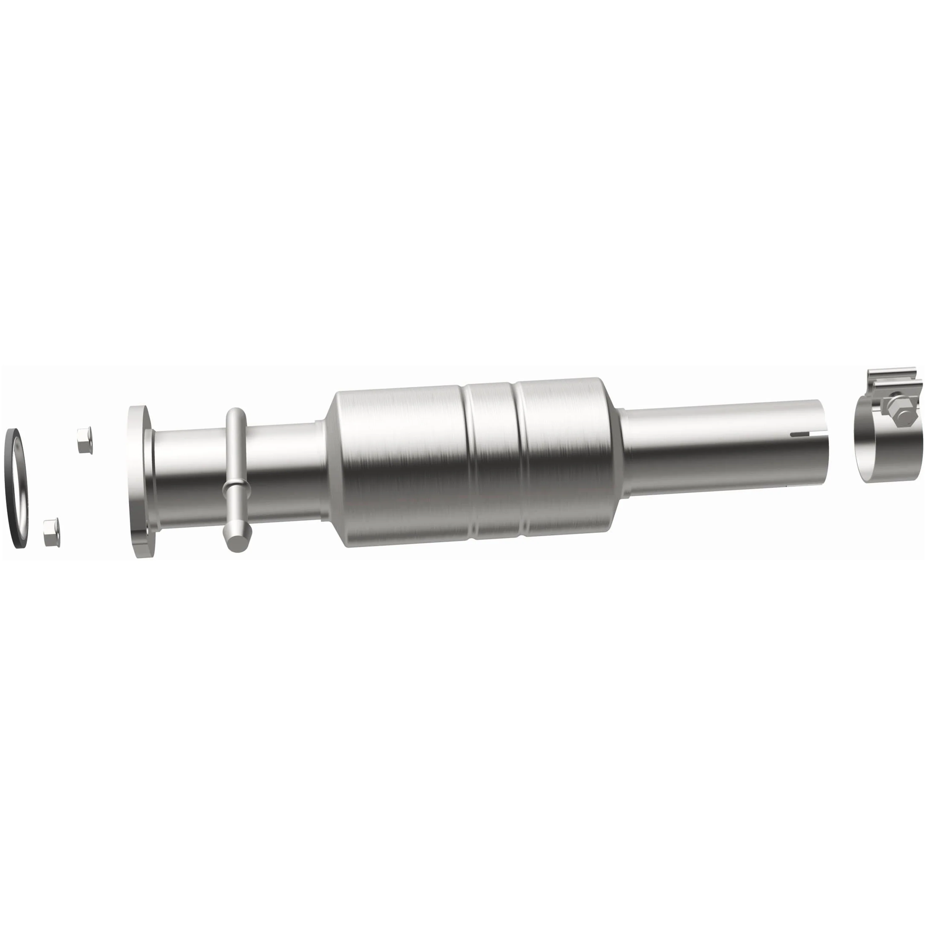 MagnaFlow 2009-2013 Toyota Highlander 2.7L OEM Grade Federal / EPA Compliant Direct-Fit Catalytic Converter 52207 - Image 4