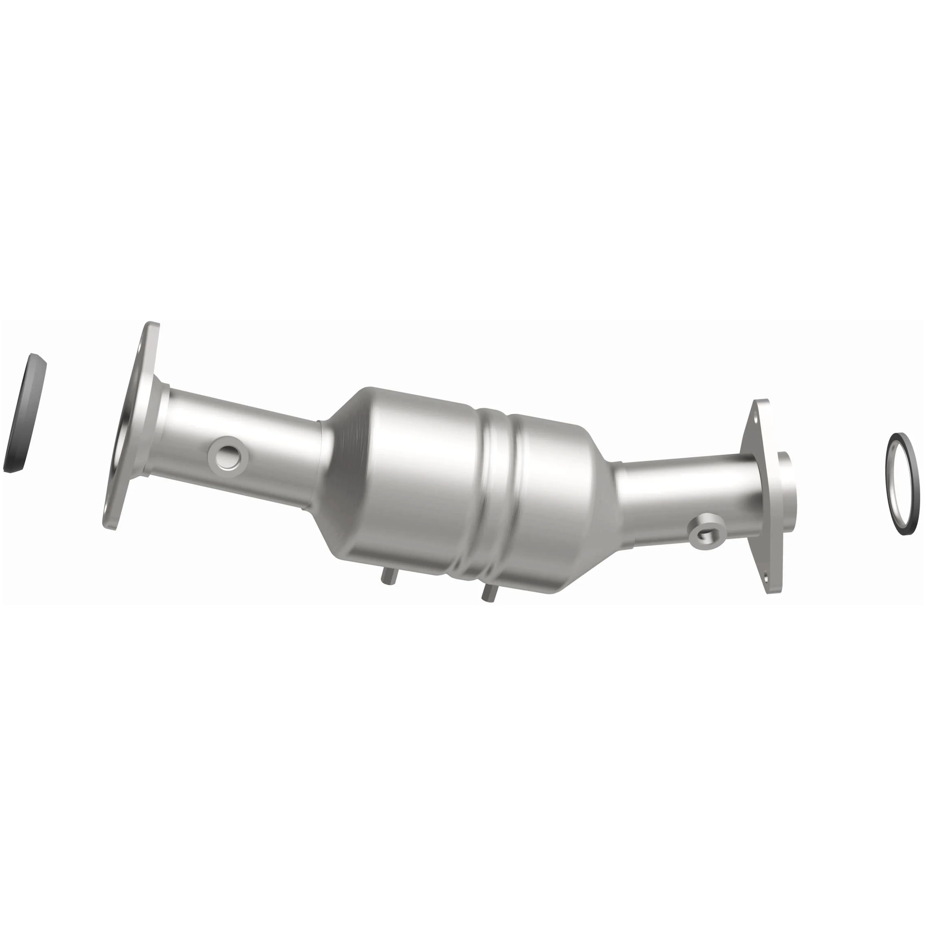 MagnaFlow 2010-2012 Mazda CX-7 2.5L OEM Grade Federal / EPA Compliant Direct-Fit Catalytic Converter 52222 - Image 4