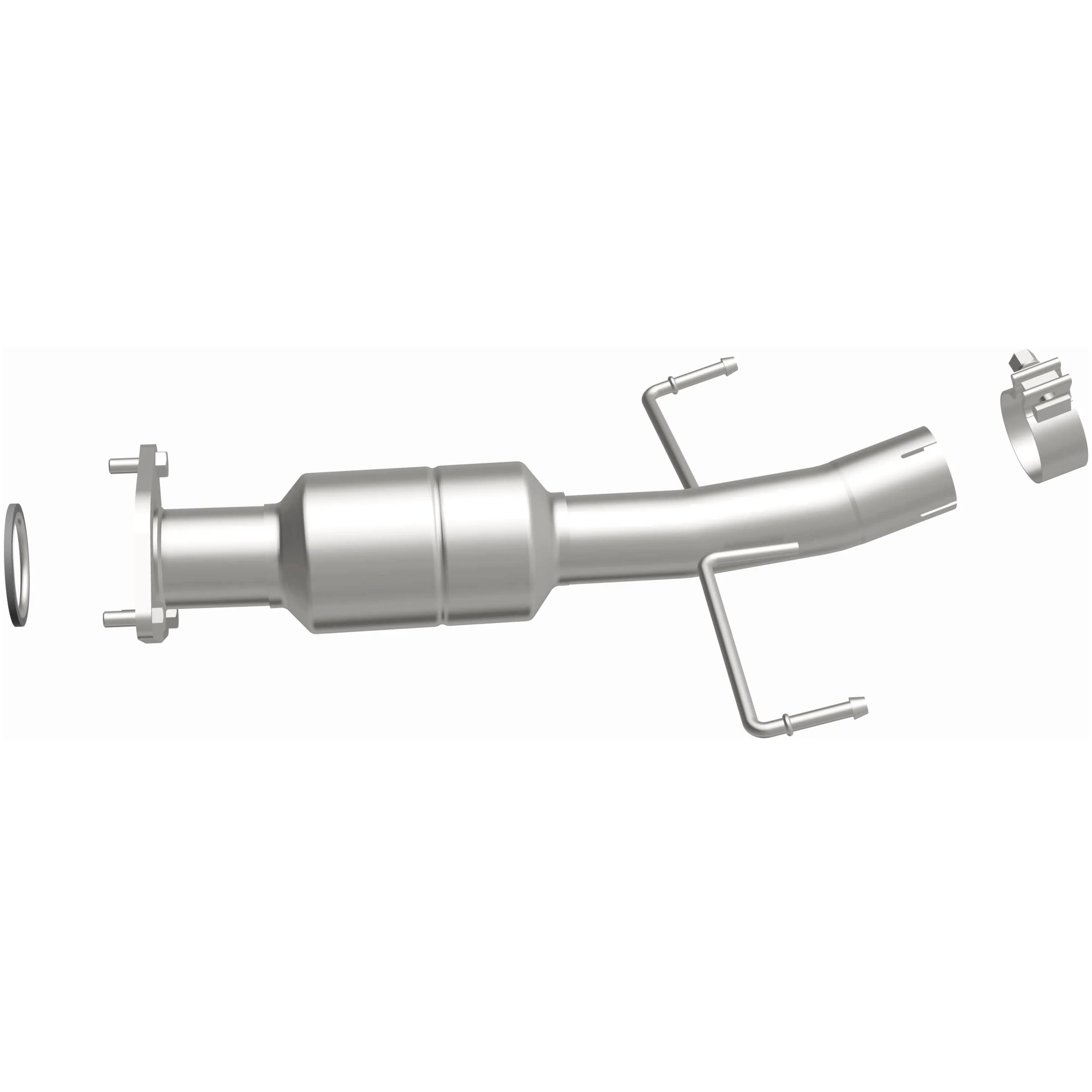 MagnaFlow 2010-2012 Mazda CX-7 2.5L OEM Grade Federal / EPA Compliant Direct-Fit Catalytic Converter 52223 - Image 4
