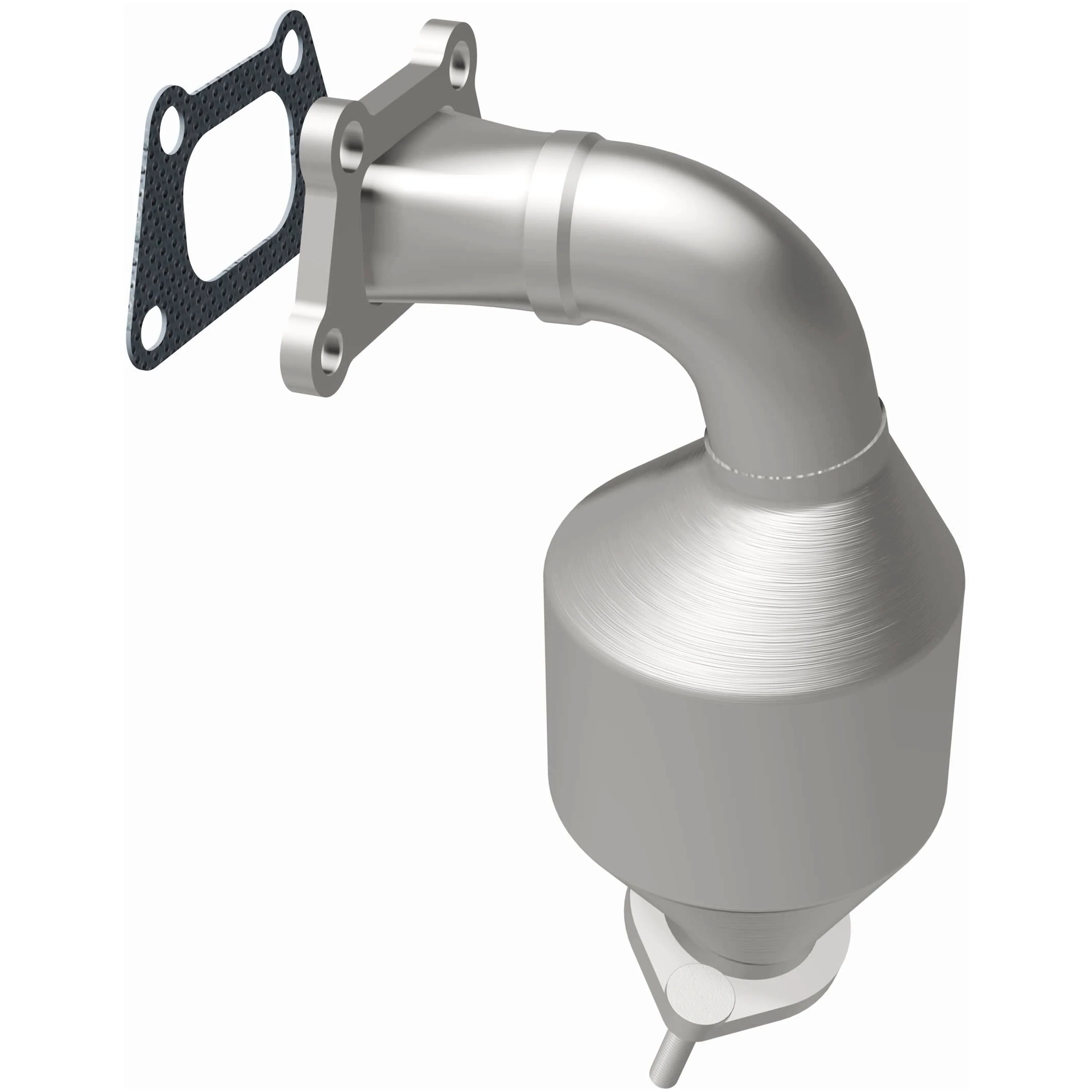 MagnaFlow 2010-2011 Chevrolet Equinox 3.0L | 2010-2011 GMC Terrain 3.0L OEM Grade Federal / EPA Compliant Direct-Fit Manifold Catalytic Converter 52230 - Image 3