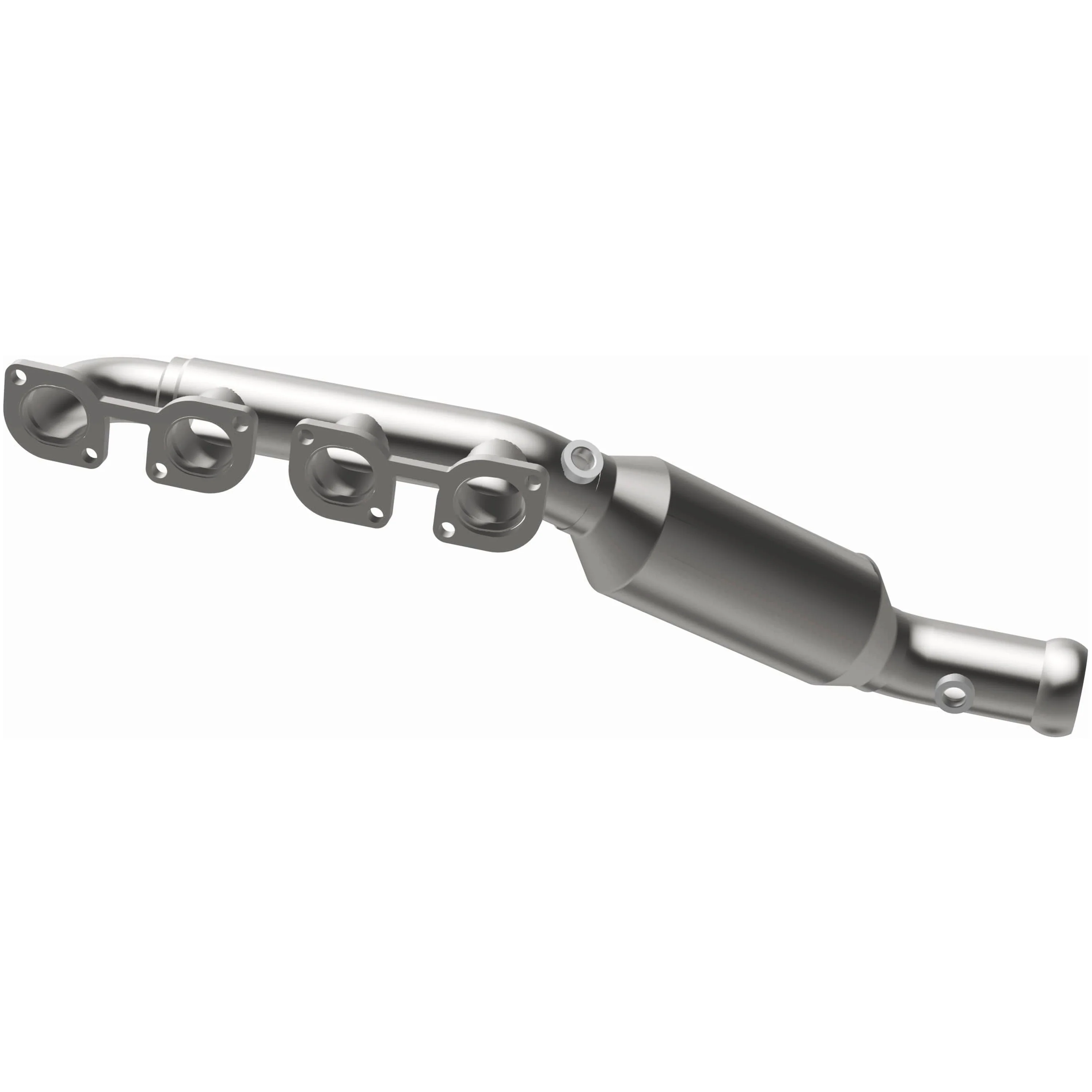 MagnaFlow 2007-2010 BMW X5 4.8L OEM Grade Federal / EPA Compliant Direct-Fit Manifold Catalytic Converter 52236 - Image 4