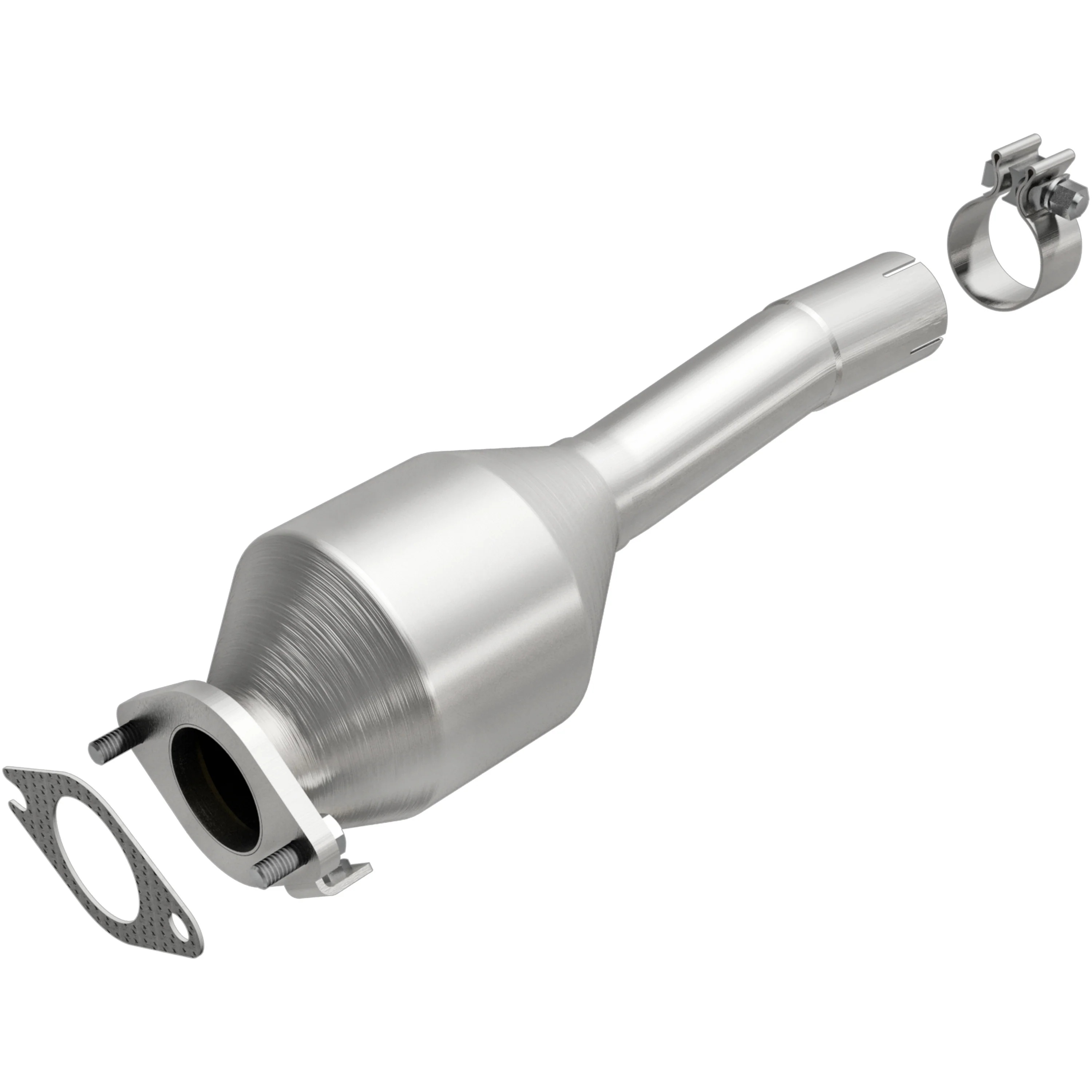 MagnaFlow 2010-2013 Ford Transit Connect 2.0L OEM Grade Federal / EPA Compliant Direct-Fit Catalytic Converter 52270
