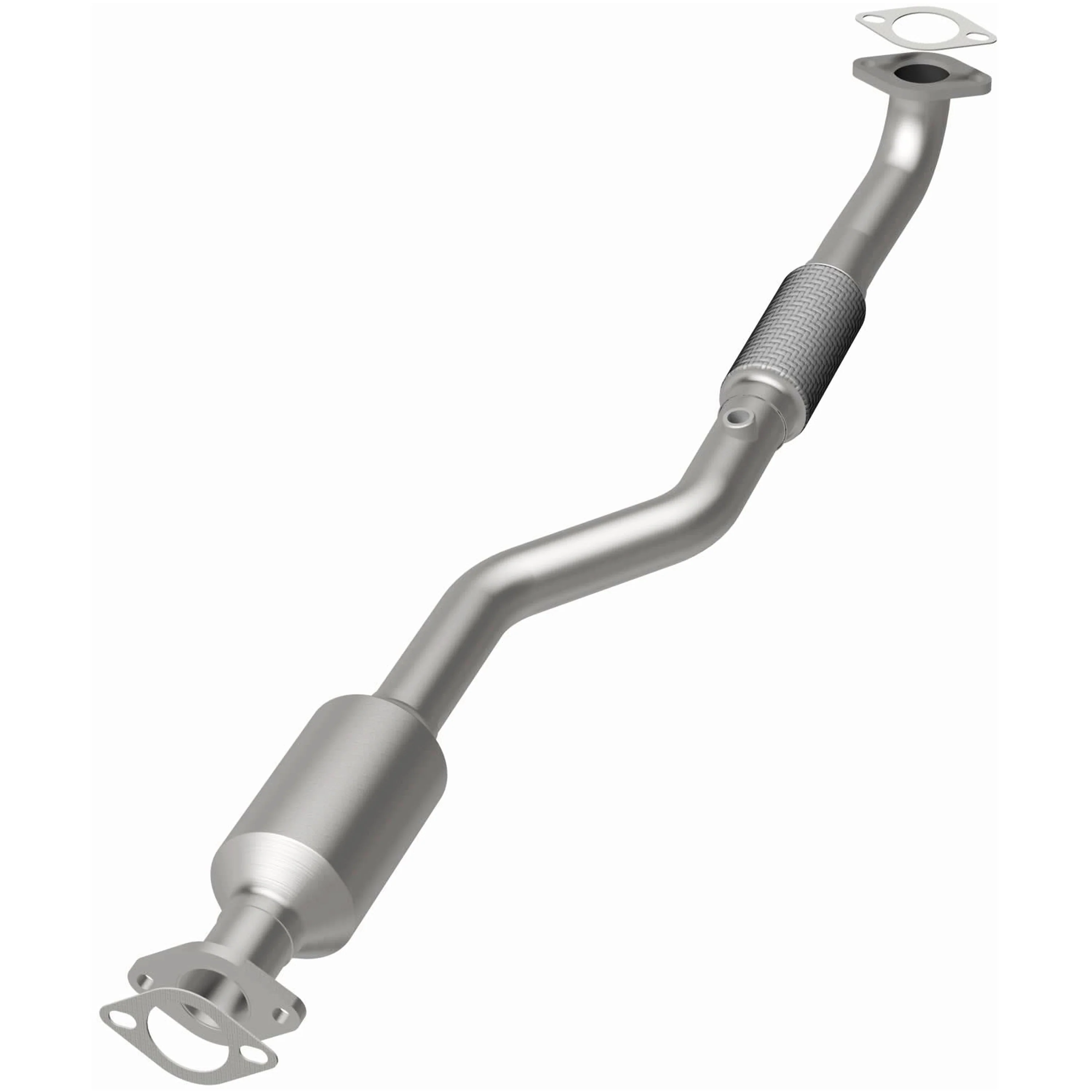 MagnaFlow 2004-2006 Hyundai Elantra 2.0L OEM Grade Federal / EPA Compliant Direct-Fit Catalytic Converter 52275 - Image 3