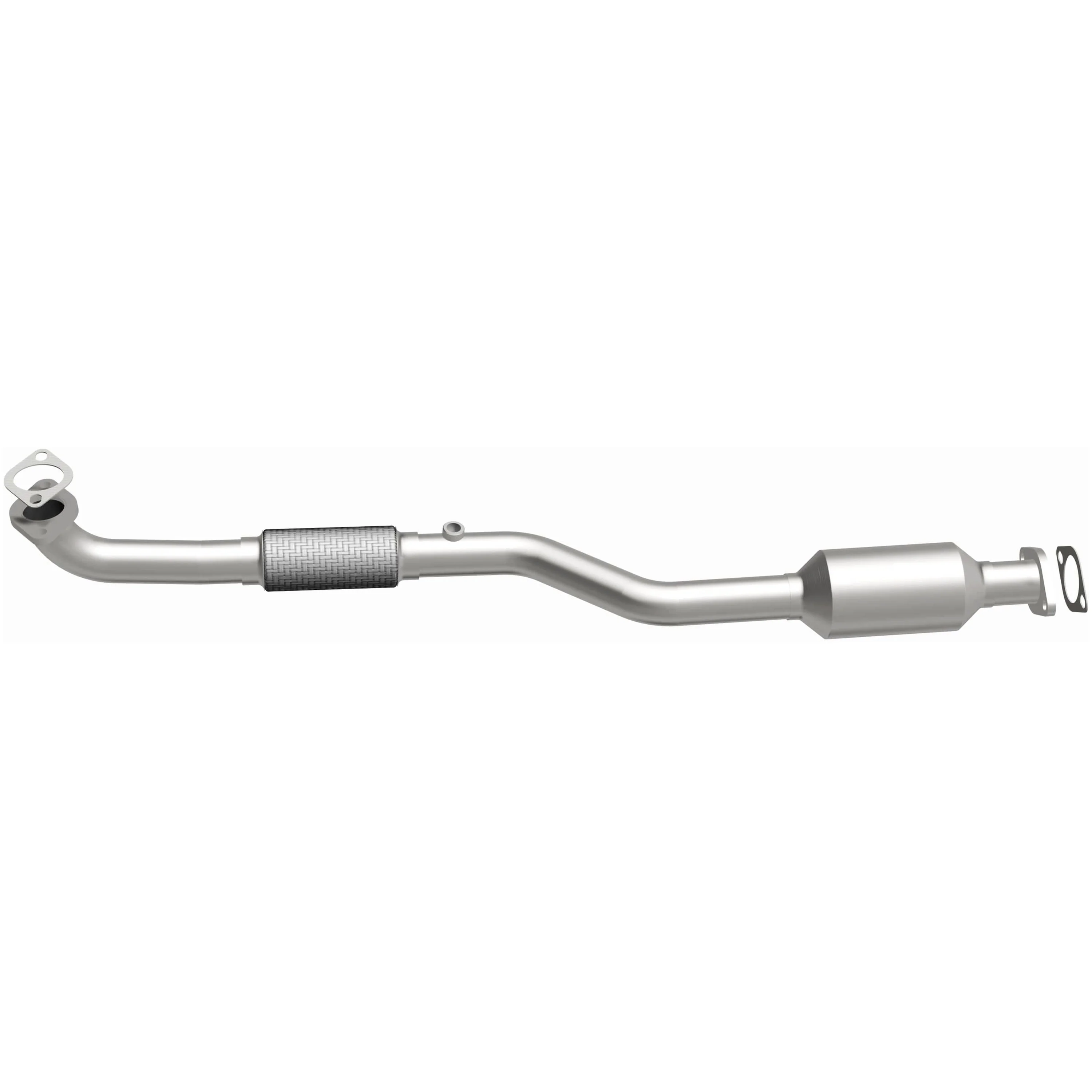 MagnaFlow 2004-2006 Hyundai Elantra 2.0L OEM Grade Federal / EPA Compliant Direct-Fit Catalytic Converter 52275 - Image 4