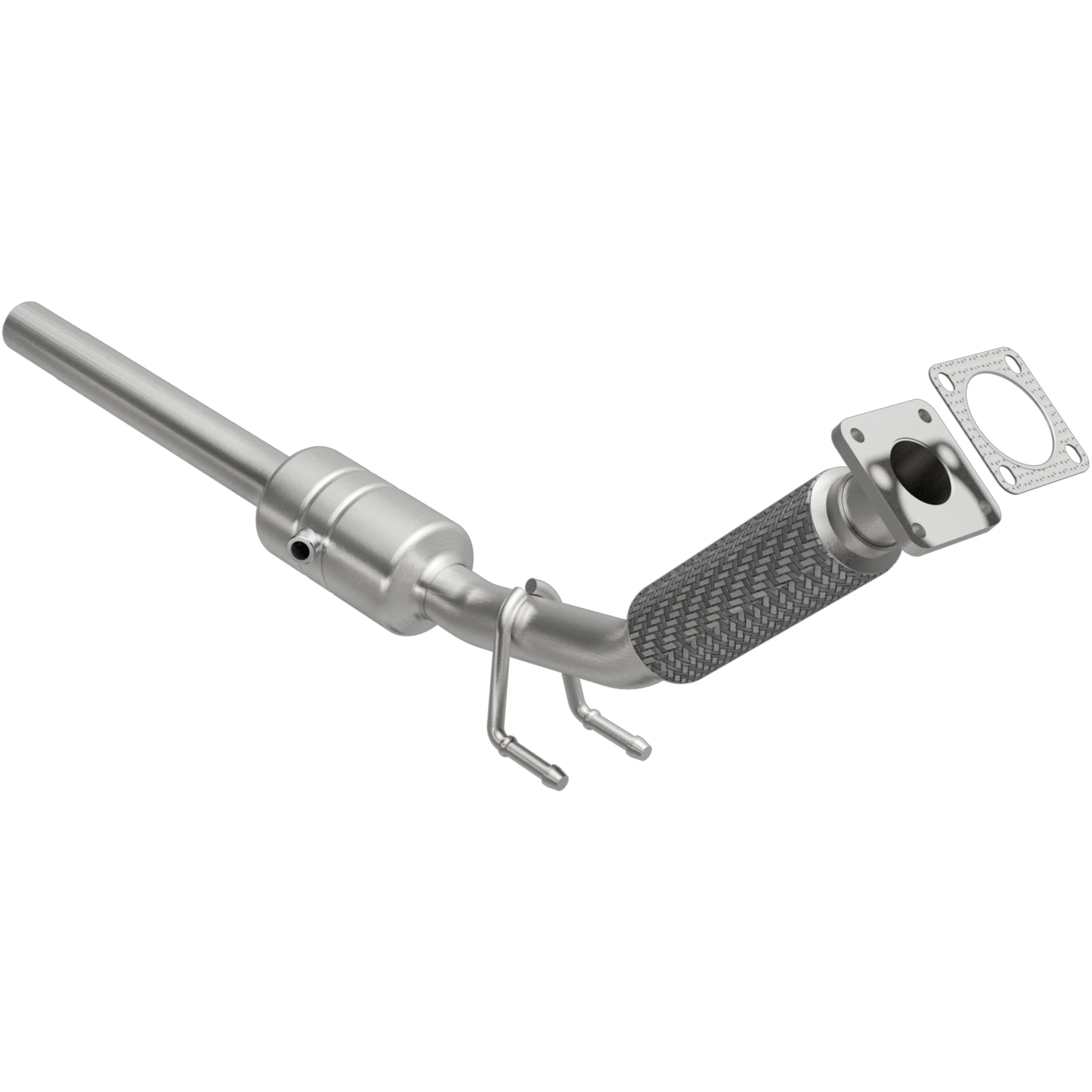 MagnaFlow 2011-2015 Volkswagen Jetta 2.0L OEM Grade Federal / EPA Compliant Direct-Fit Catalytic Converter 52279