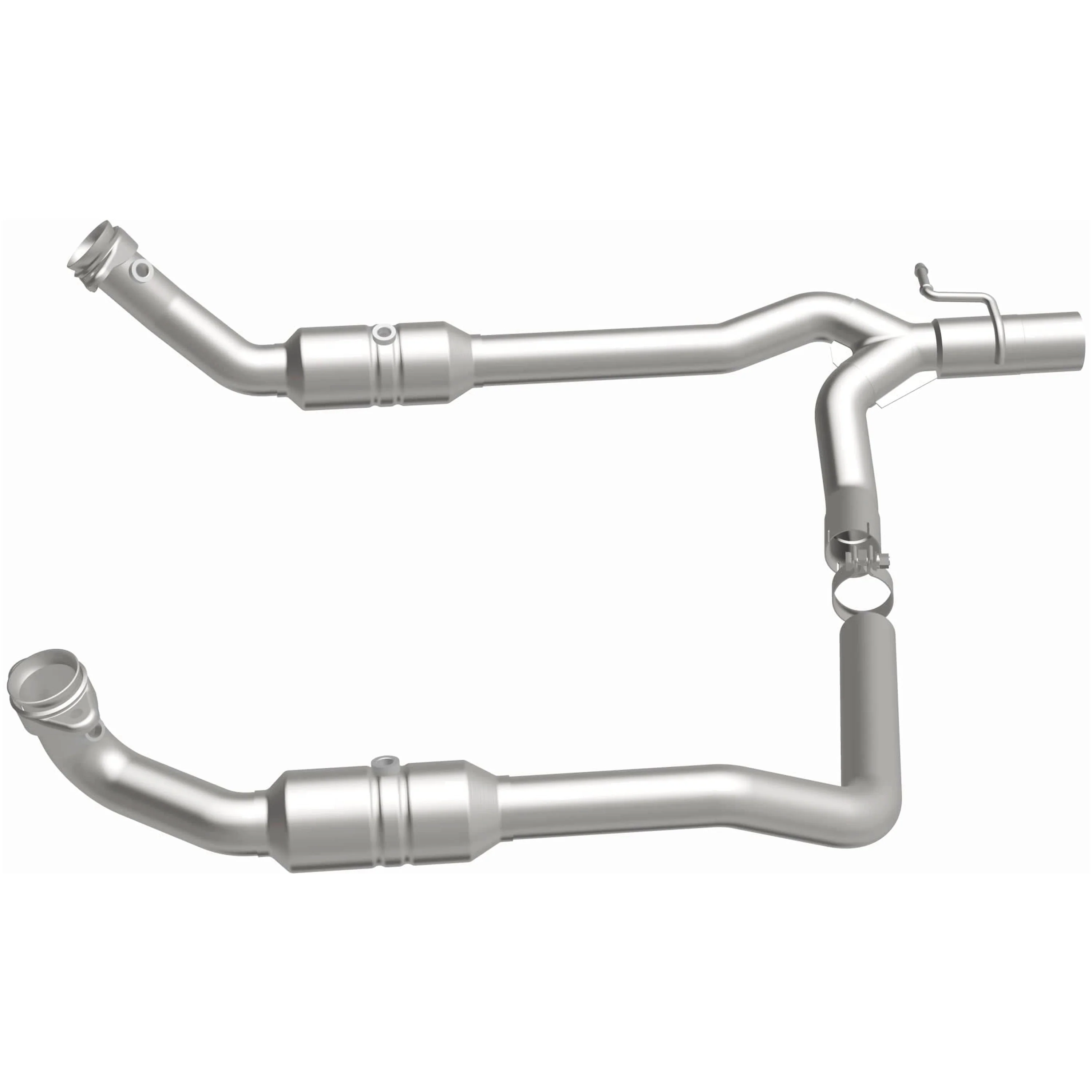 MagnaFlow OEM Grade Federal / EPA Compliant Direct-Fit Catalytic Converter 52294 - Image 4