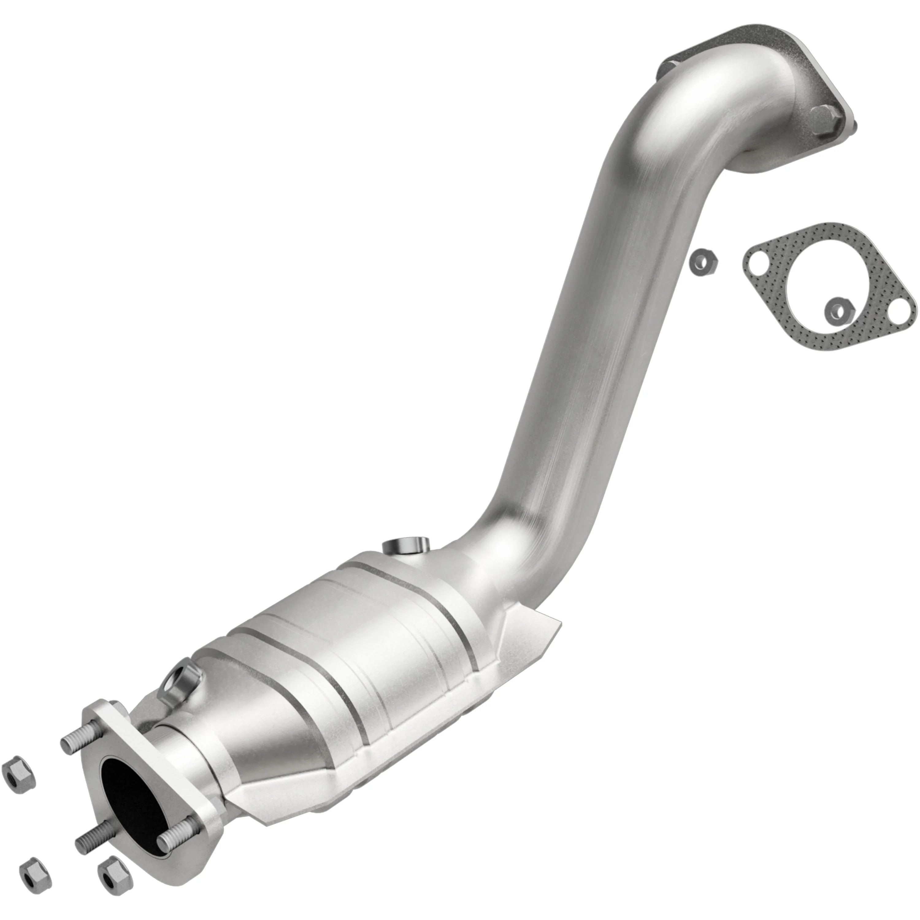 MagnaFlow 2002-2004 Ford Focus 2.0L OEM Grade Federal / EPA Compliant Direct-Fit Catalytic Converter 52298