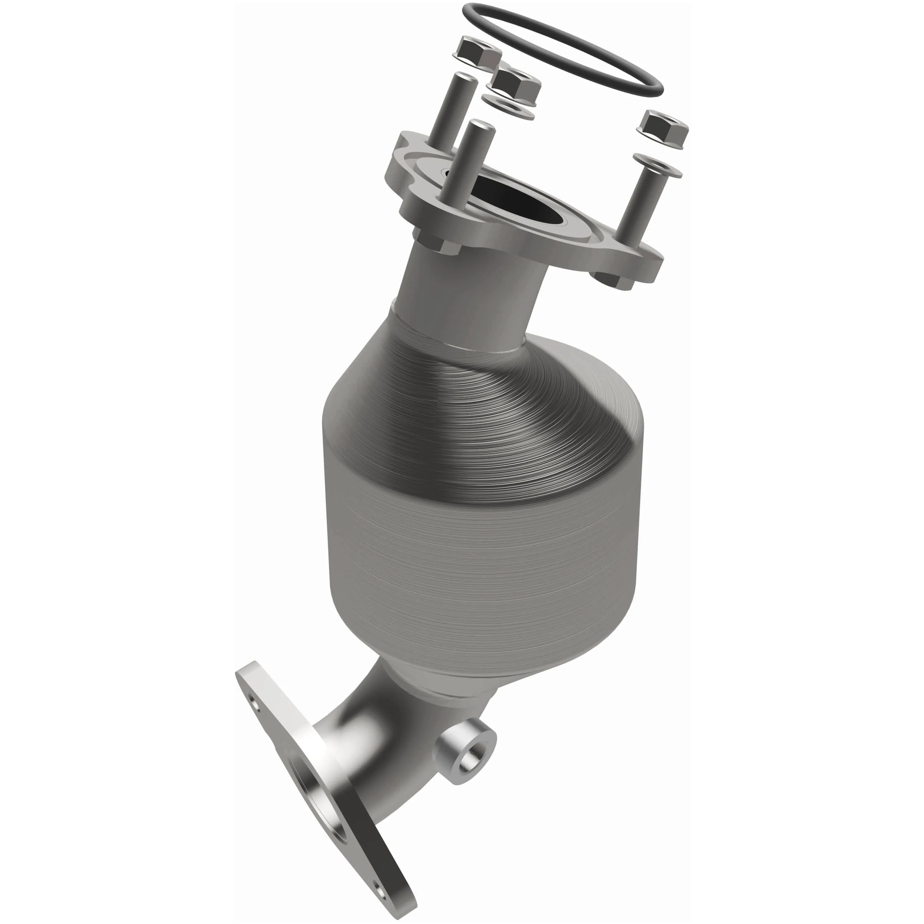 MagnaFlow 2010-2011 Buick LaCrosse 3.6L OEM Grade Federal / EPA Compliant Direct-Fit Catalytic Converter 52300 - Image 2