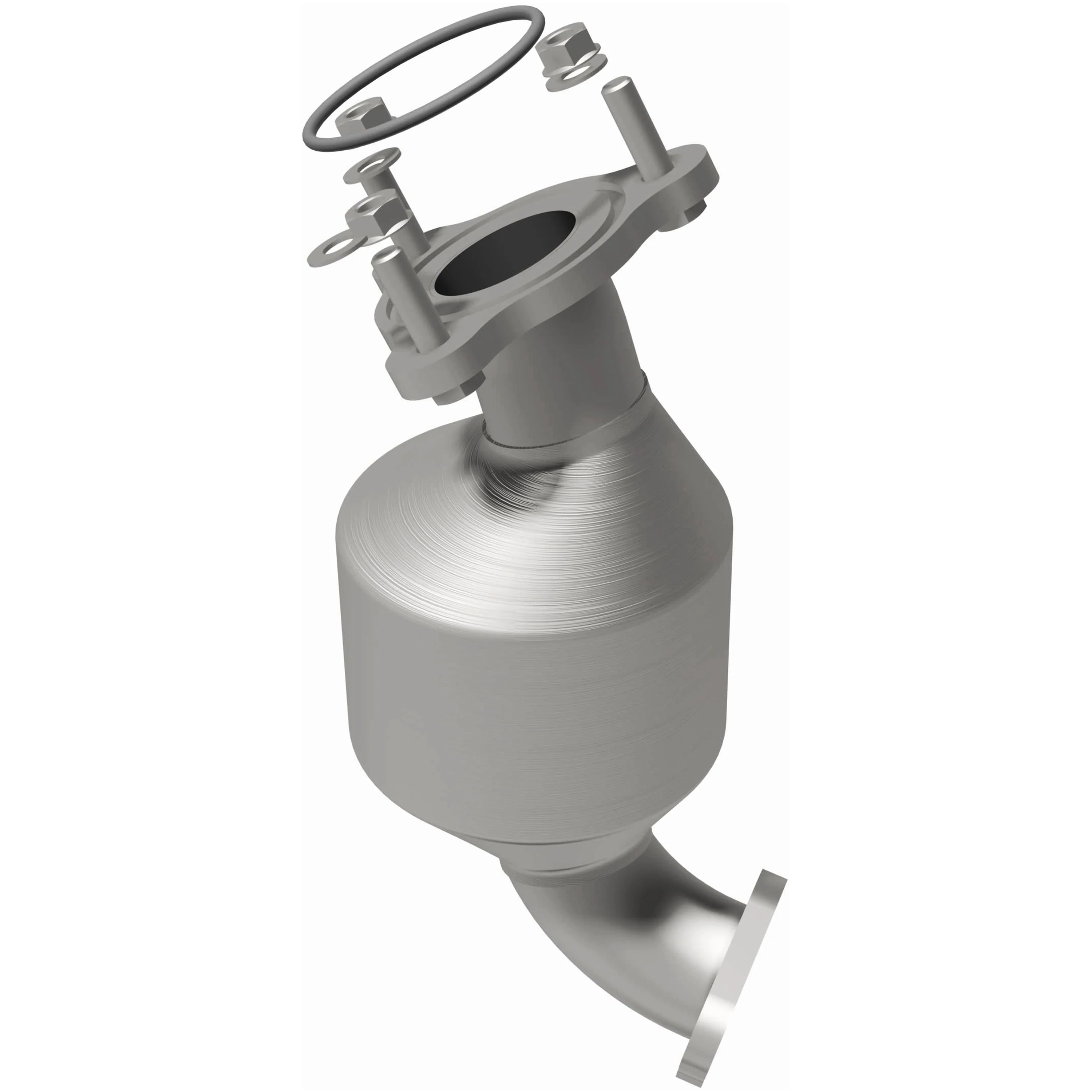 MagnaFlow 2010-2011 Buick LaCrosse 3.6L OEM Grade Federal / EPA Compliant Direct-Fit Catalytic Converter 52300 - Image 3