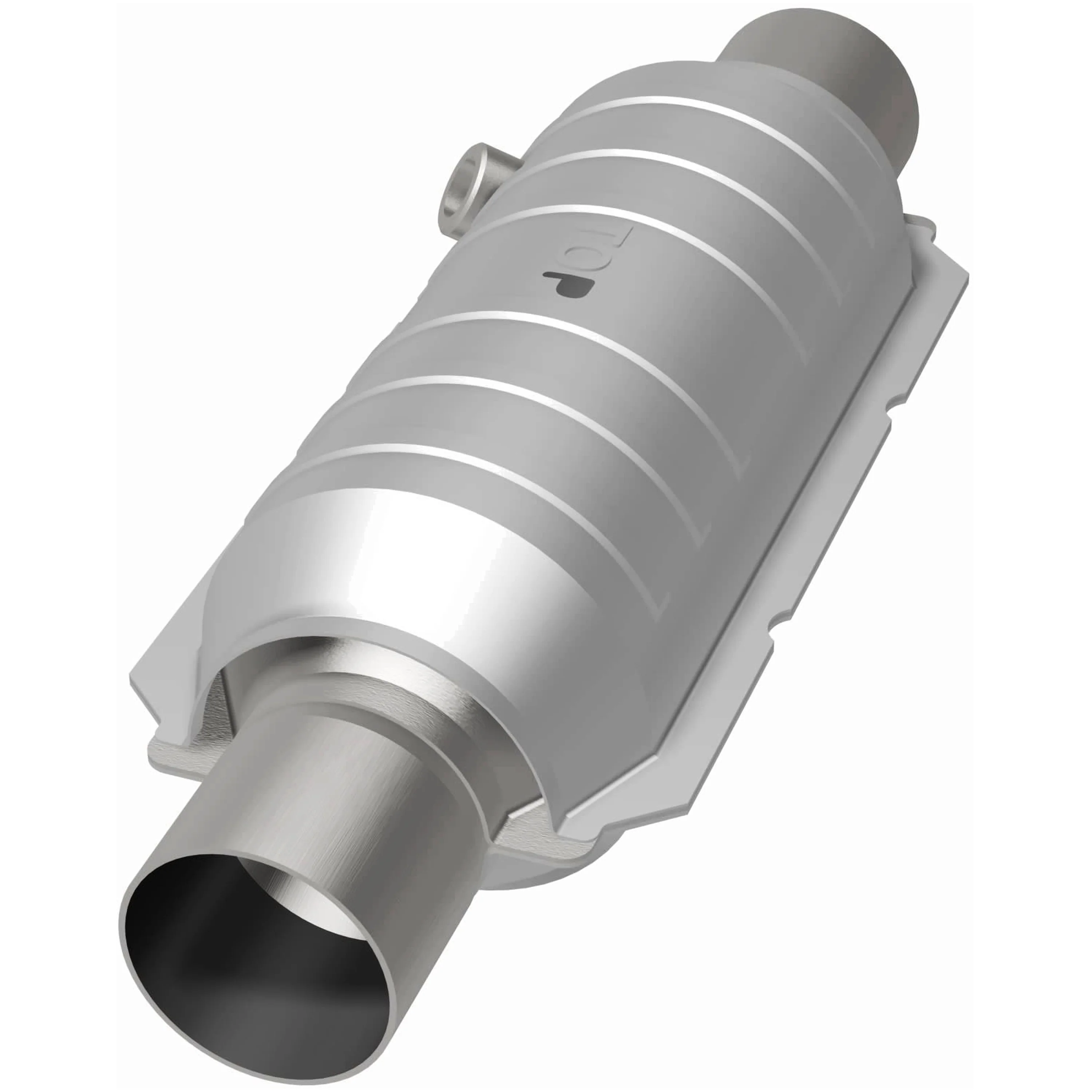 MagnaFlow OEM Grade Federal / EPA Compliant Universal Catalytic Converter 52326 - Image 3
