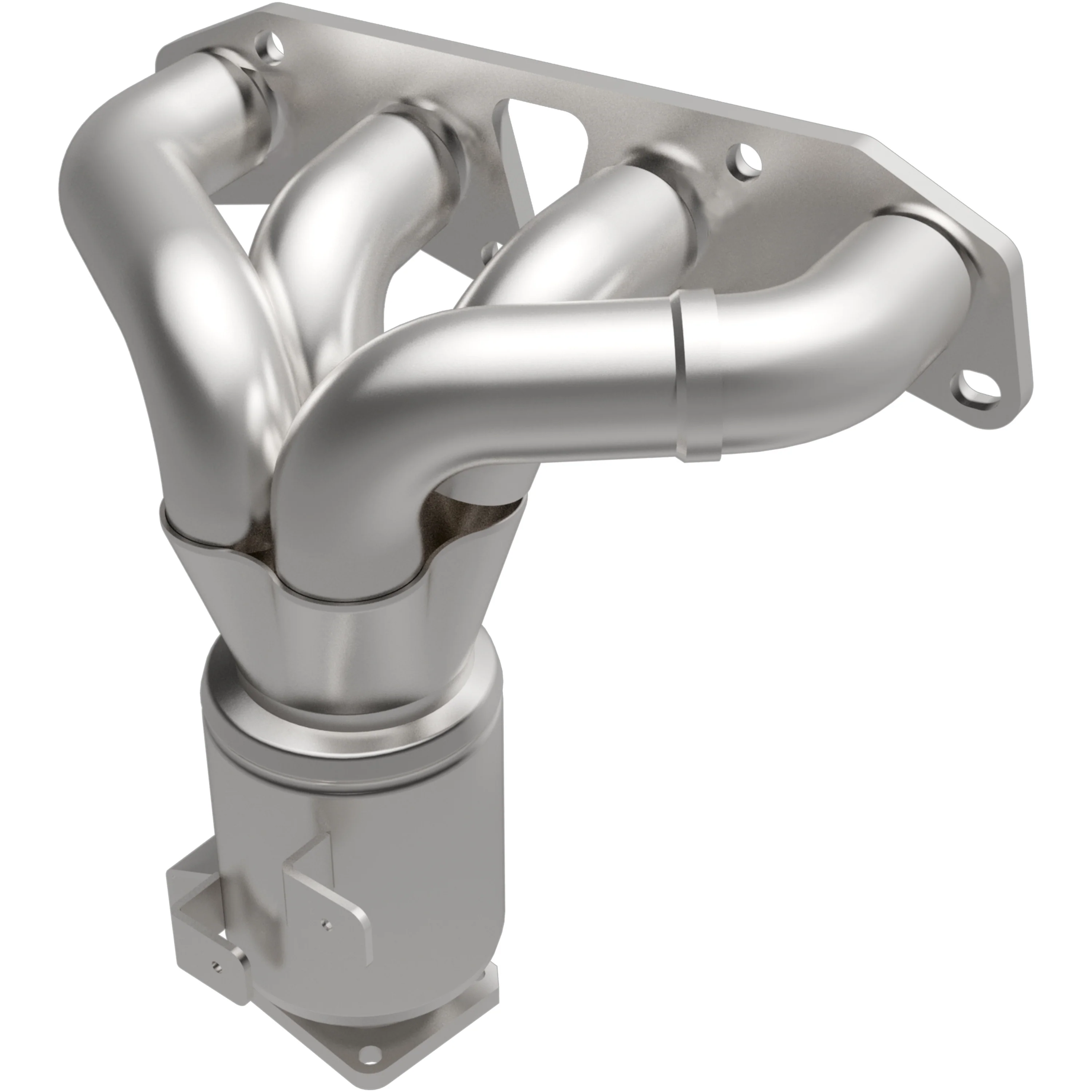 MagnaFlow 2010-2013 Suzuki Kizashi 2.4L | 2010-2013 Suzuki SX4 2.0L OEM Grade Federal / EPA Compliant Direct-Fit Manifold Catalytic Converter 52332