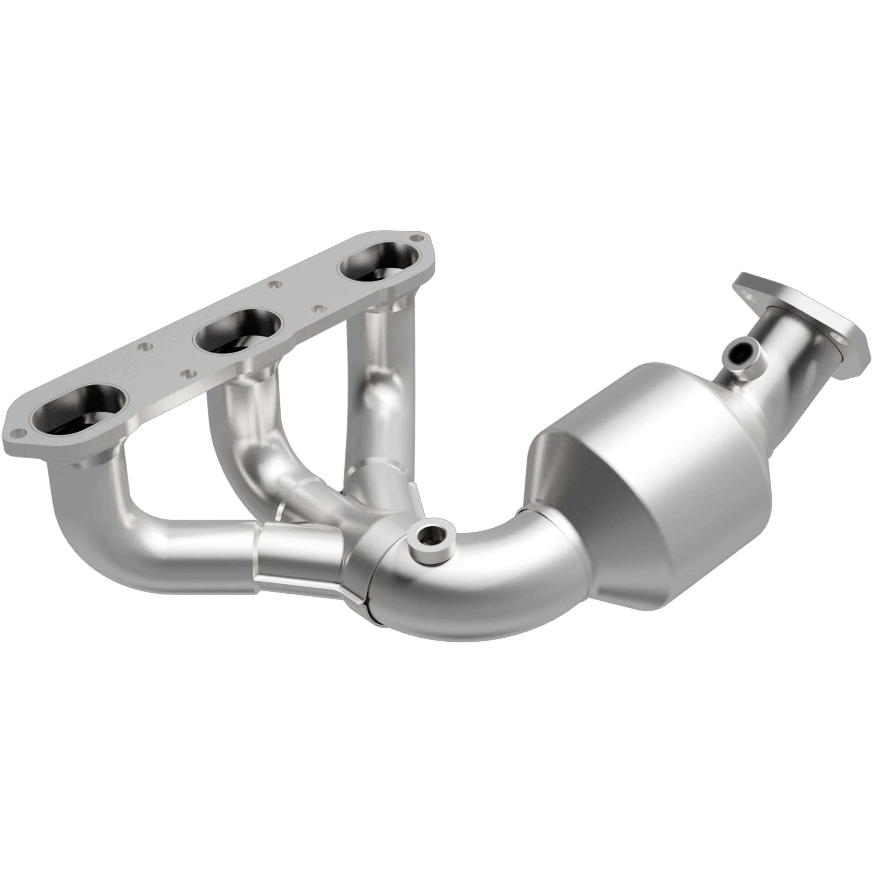 MagnaFlow OEM Grade Federal / EPA Compliant Direct-Fit Manifold Catalytic Converter 52356