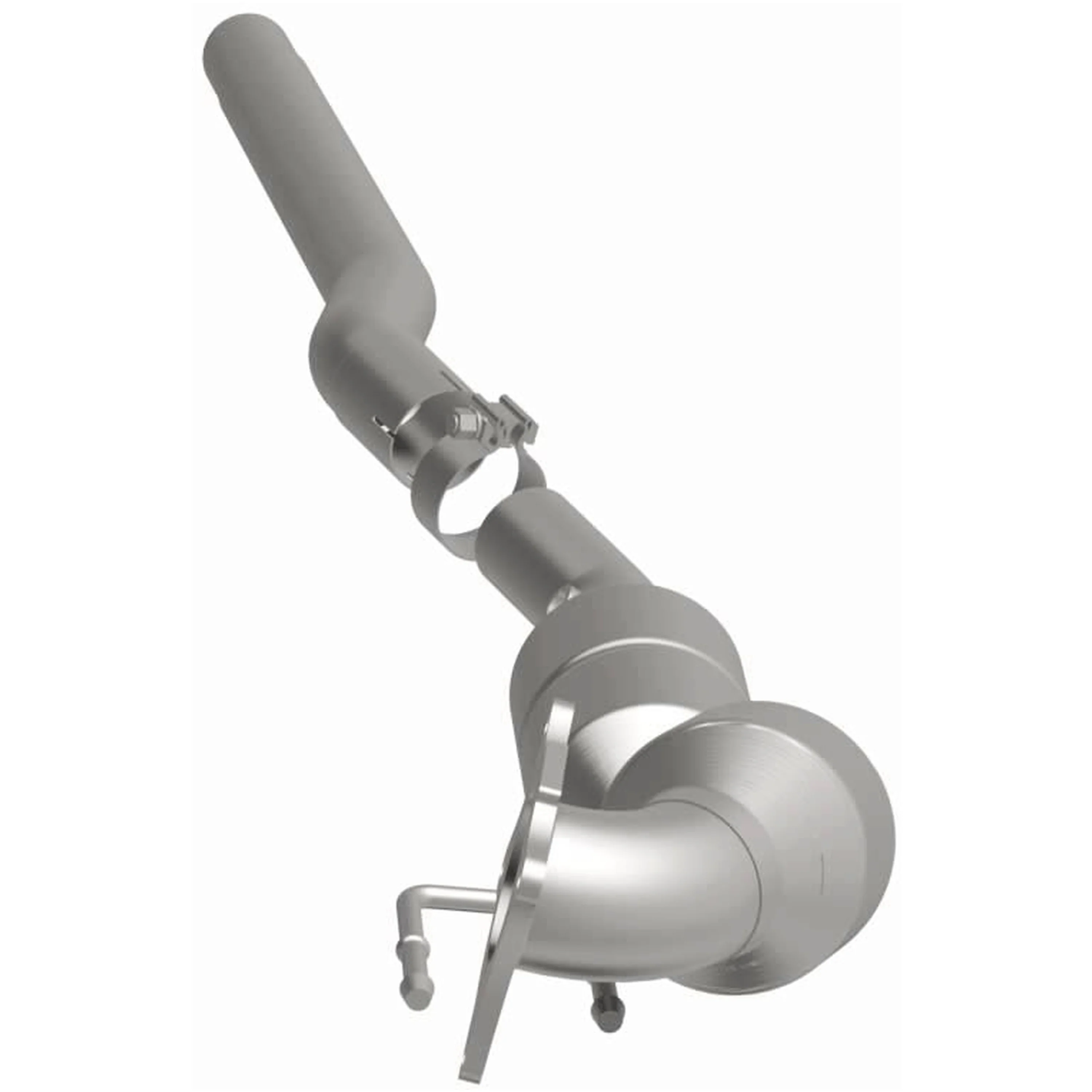 MagnaFlow 2009-2017 Volkswagen CC 2.0L | 2010 Volkswagen Passat 2.0L OEM Grade Federal / EPA Compliant Direct-Fit Catalytic Converter 52380 - Image 4