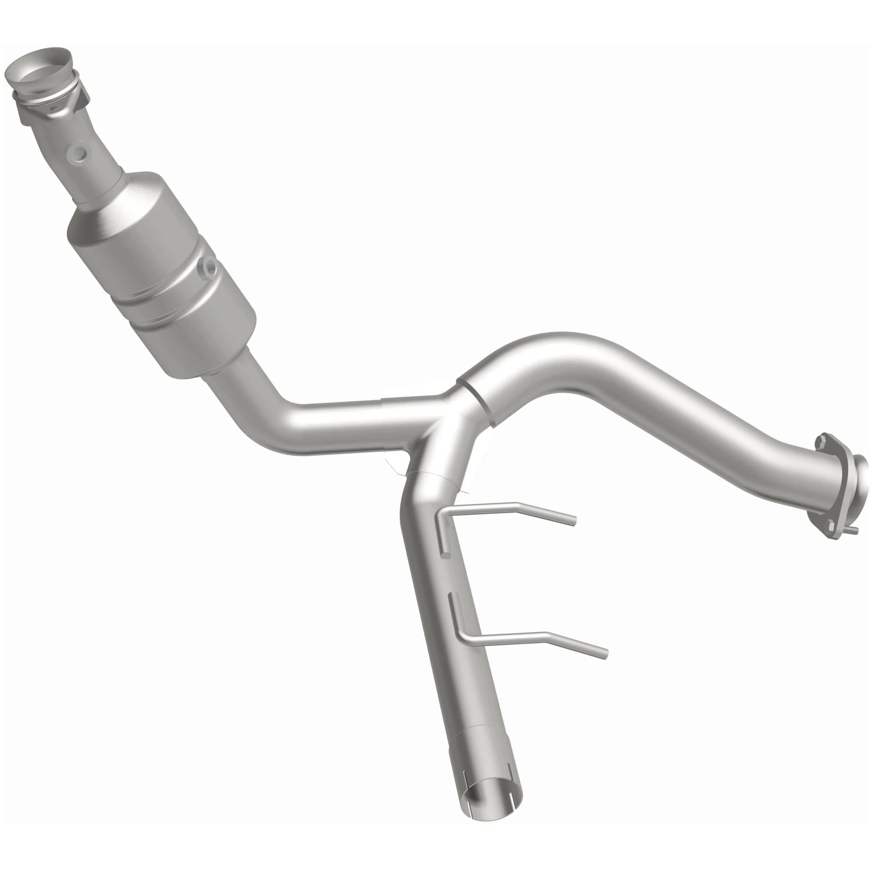 MagnaFlow OEM Grade Federal / EPA Compliant Direct-Fit Catalytic Converter 52418 - Image 4