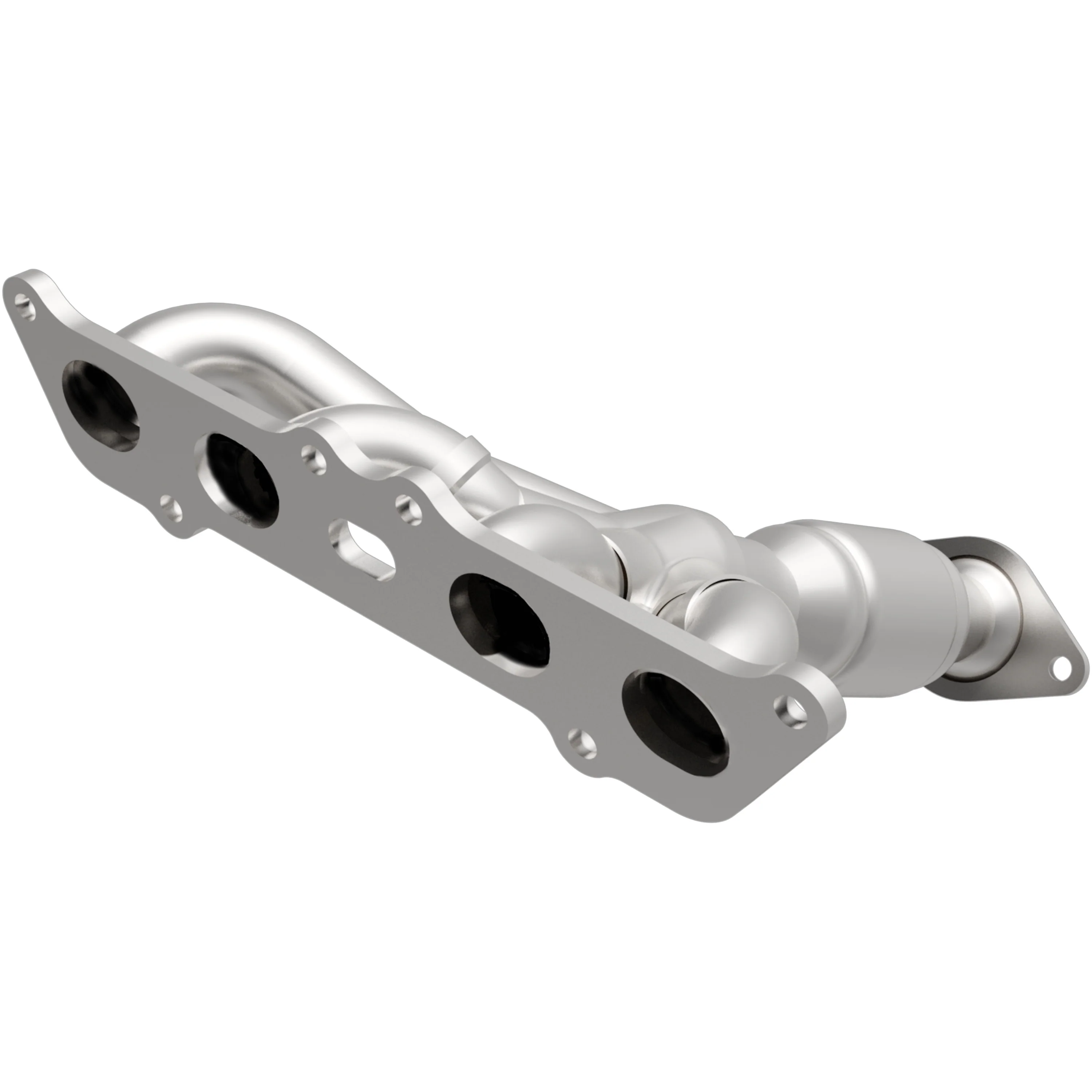 MagnaFlow 2012-2019 Toyota Prius C 1.5L OEM Grade Federal / EPA Compliant Direct-Fit Manifold Catalytic Converter 52441