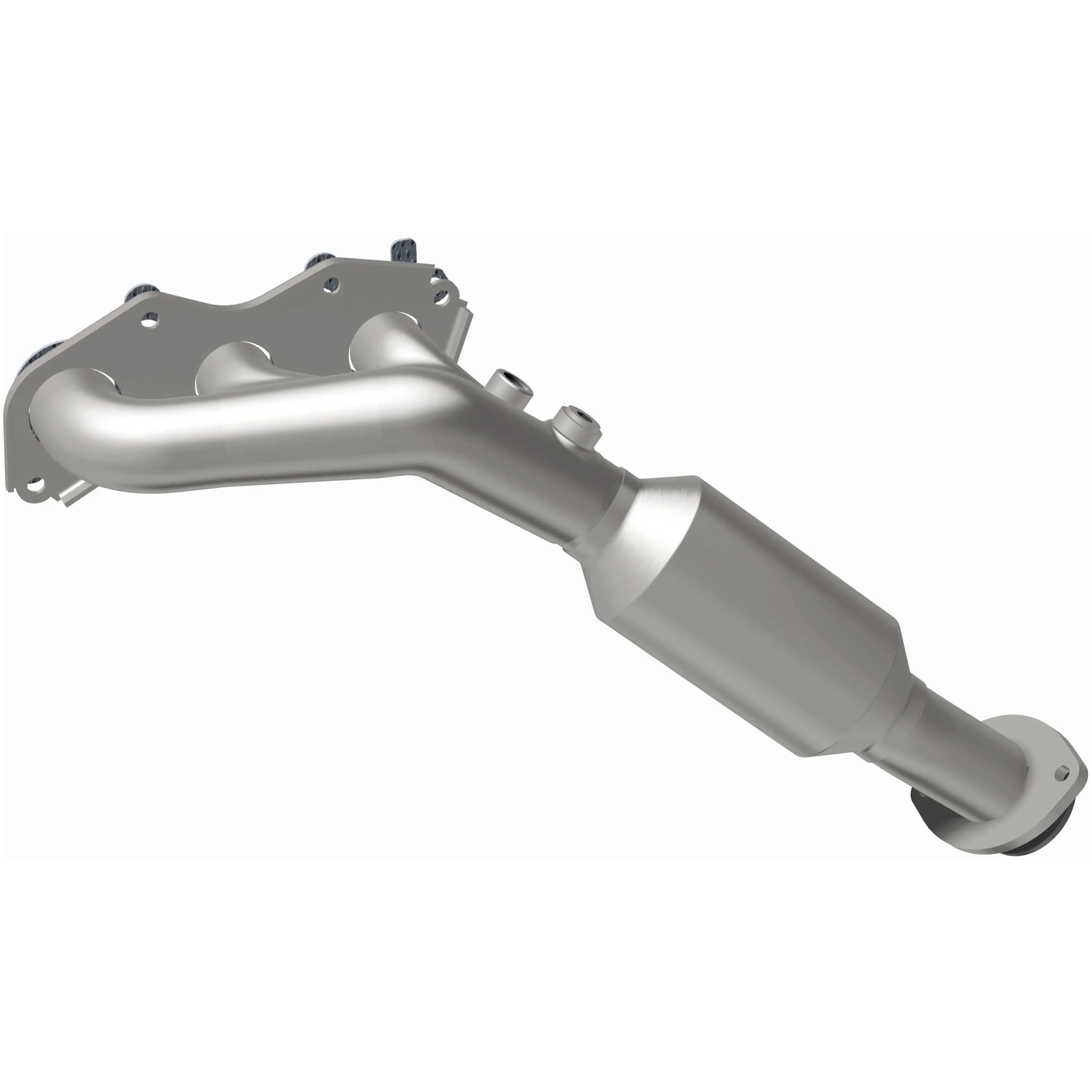 MagnaFlow OEM Grade Federal / EPA Compliant Direct-Fit Manifold Catalytic Converter 52445 - Image 3