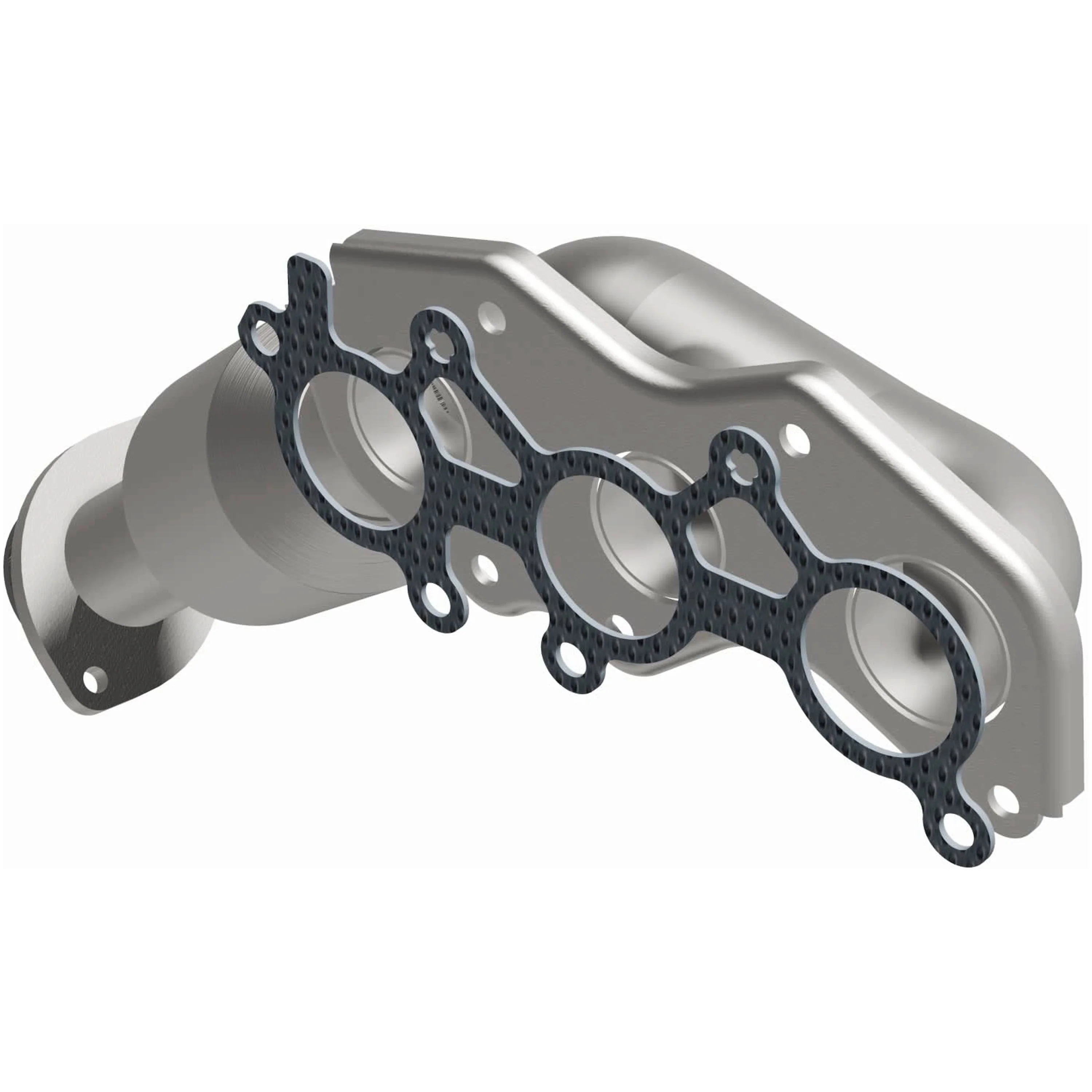 MagnaFlow OEM Grade Federal / EPA Compliant Direct-Fit Manifold Catalytic Converter 52445 - Image 5