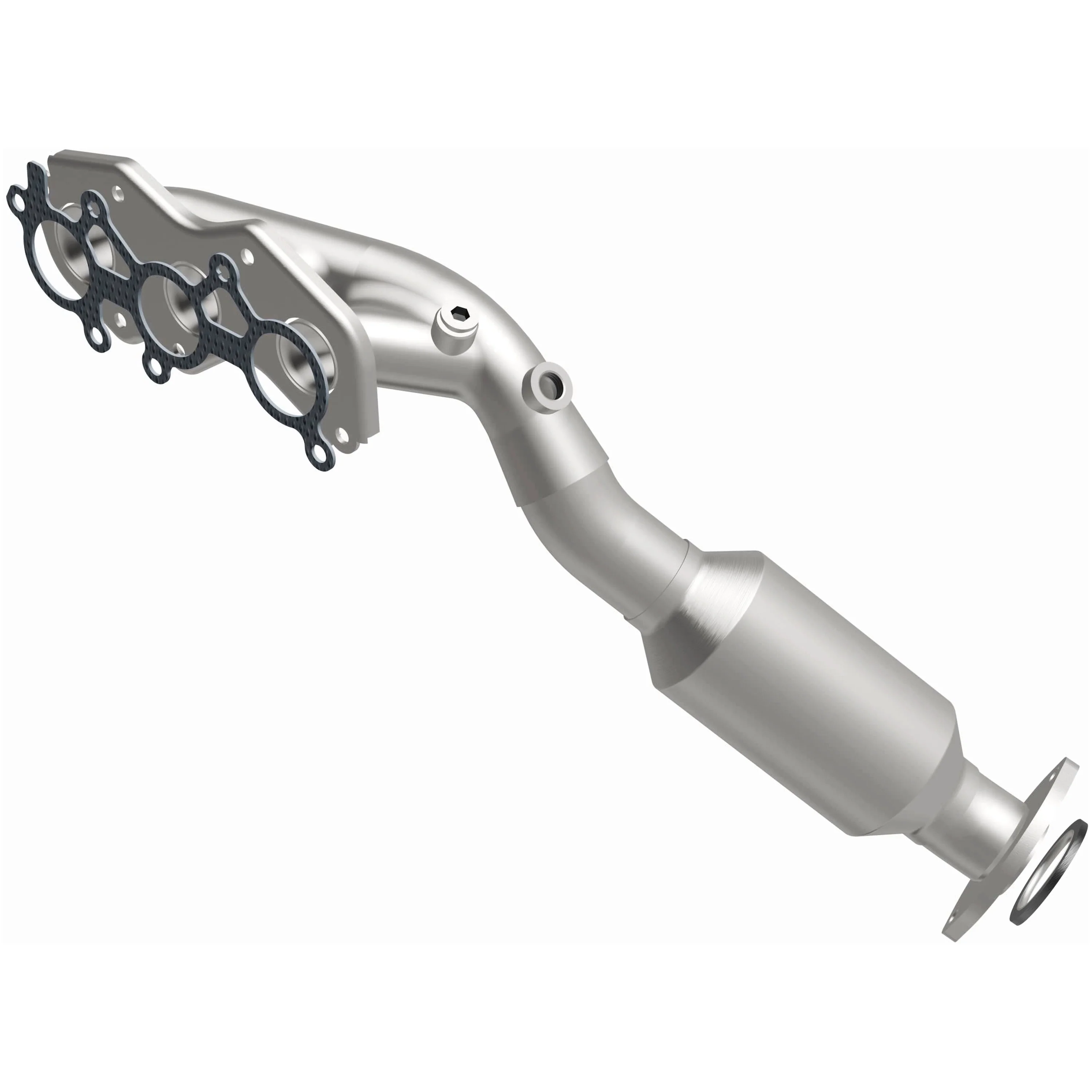 MagnaFlow OEM Grade Federal / EPA Compliant Direct-Fit Manifold Catalytic Converter 52446 - Image 5