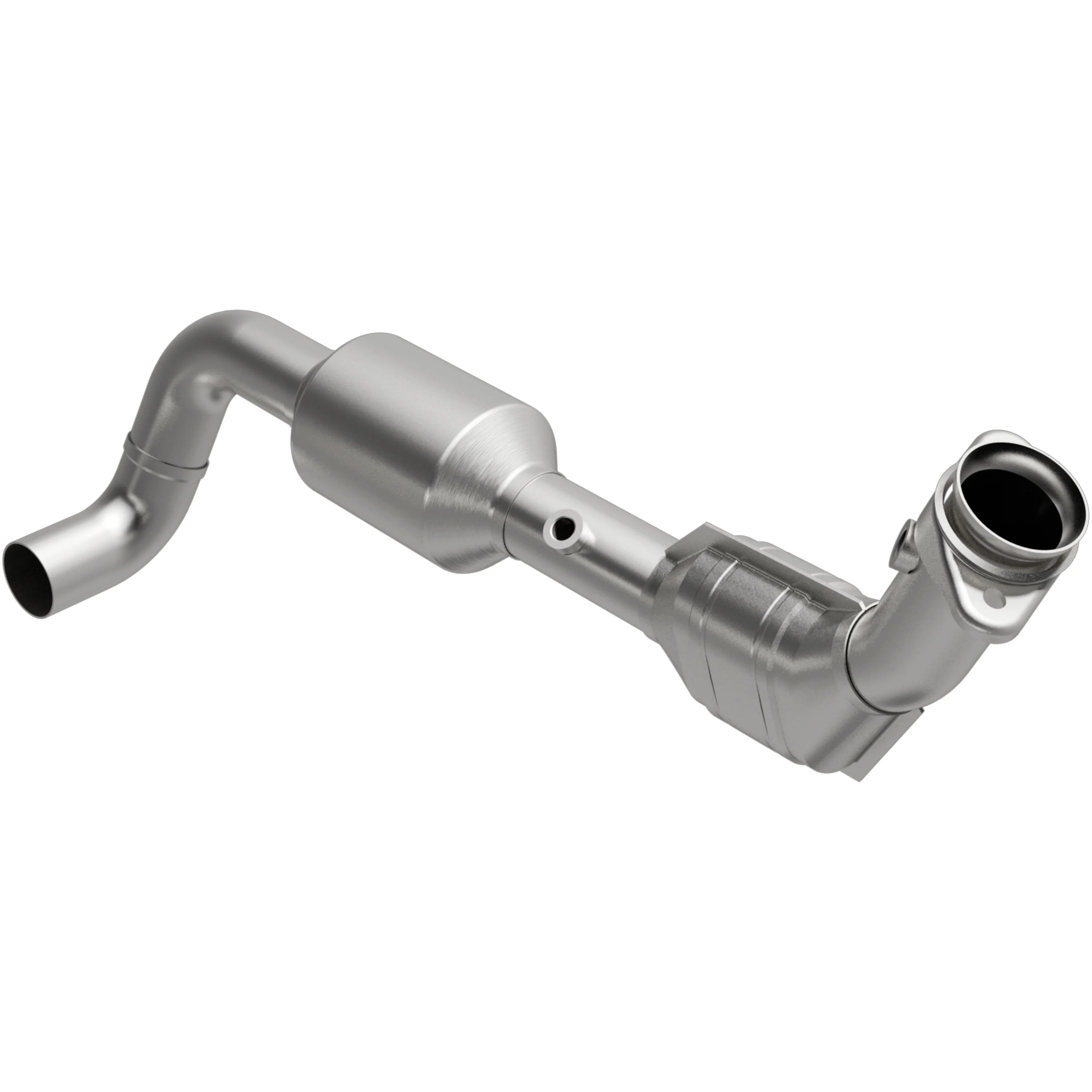MagnaFlow 2004-2006 Ford F-150 4.6L OEM Grade Federal / EPA Compliant Direct-Fit Catalytic Converter 52449