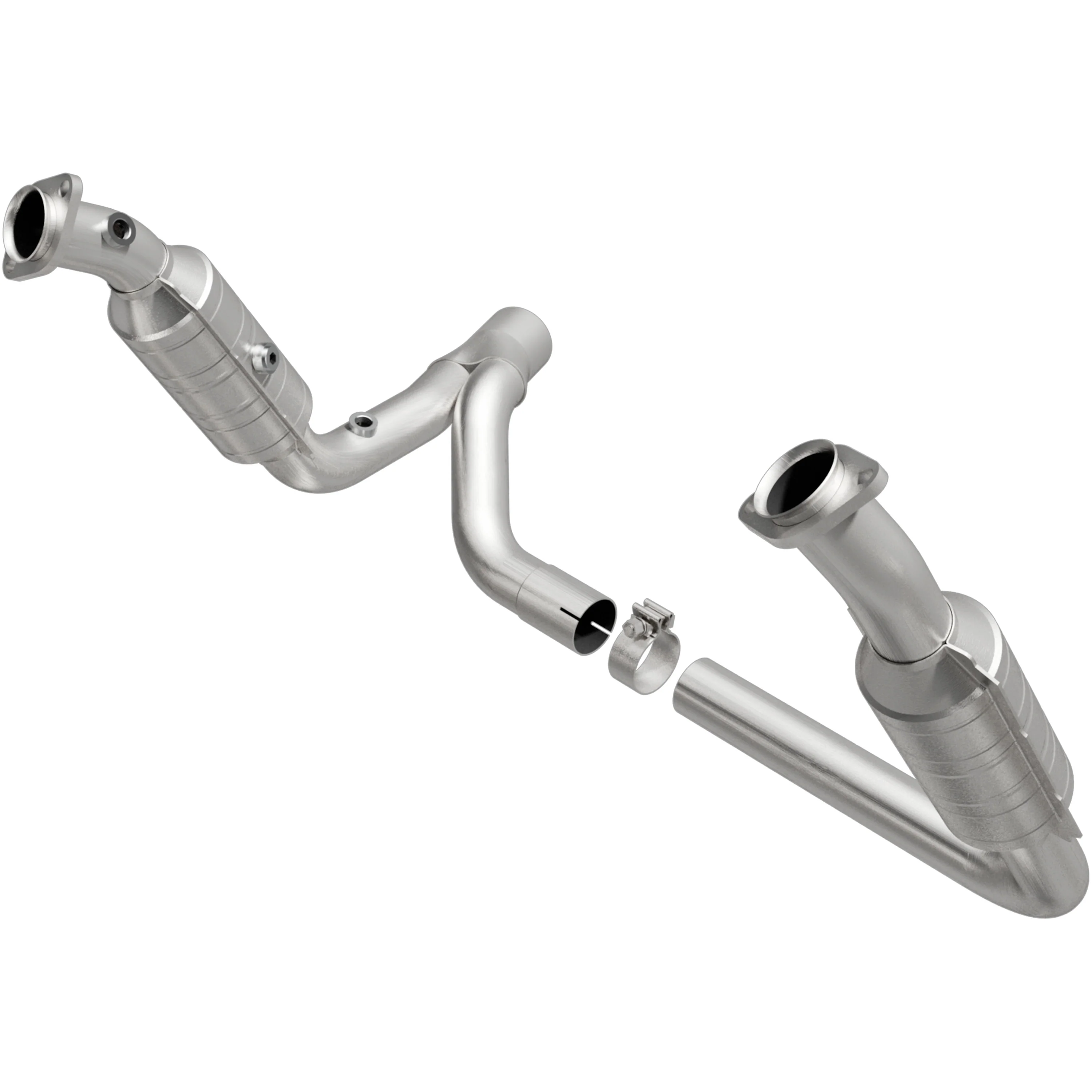 MagnaFlow 2007-2008 Dodge Ram 1500 5.7L OEM Grade Federal / EPA Compliant Direct-Fit Catalytic Converter 52451