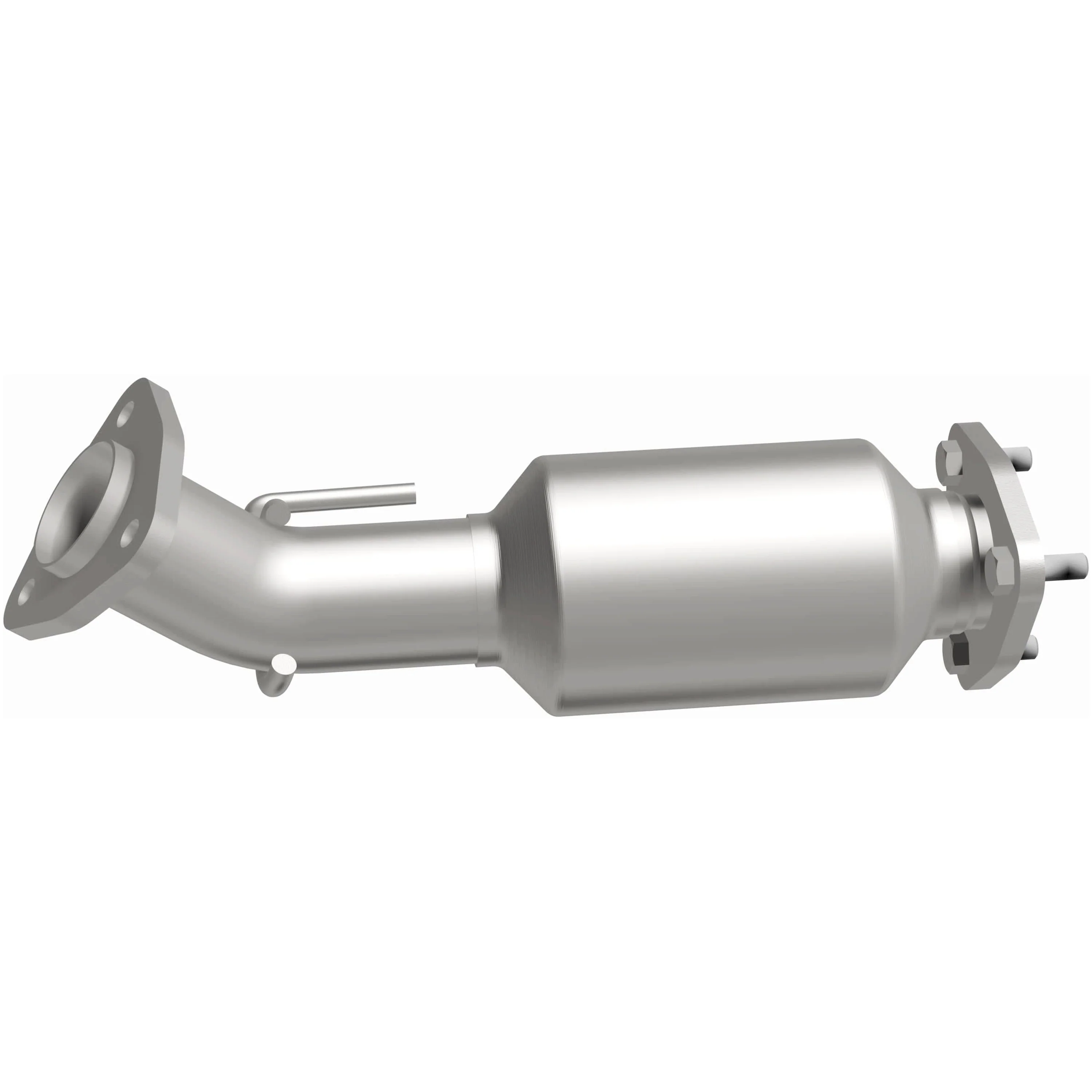 MagnaFlow 2014-2015 Honda Civic 1.8L OEM Grade Federal / EPA Compliant Direct-Fit Catalytic Converter 52452 - Image 4