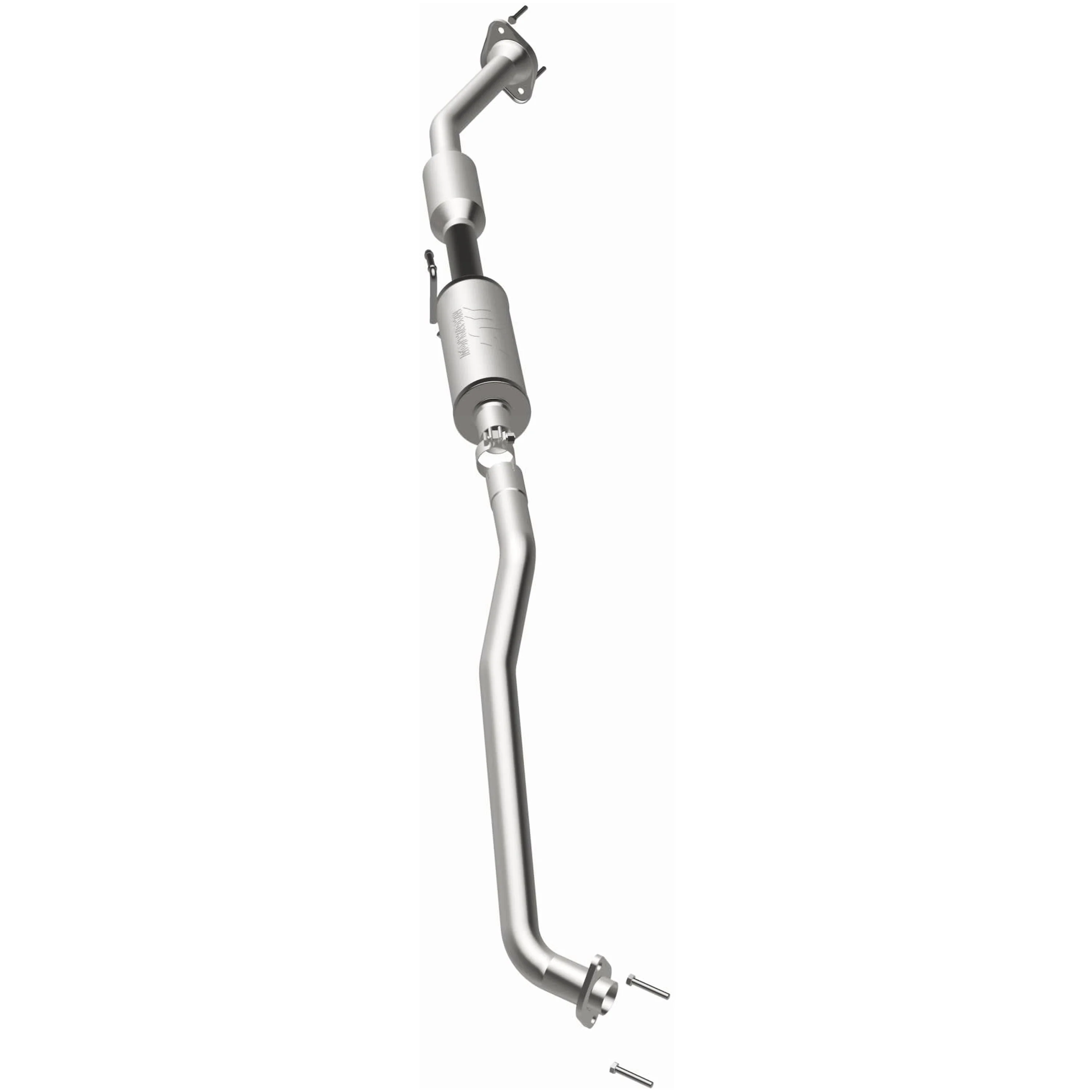 MagnaFlow OEM Grade Federal / EPA Compliant Direct-Fit Catalytic Converter 52458 - Image 4