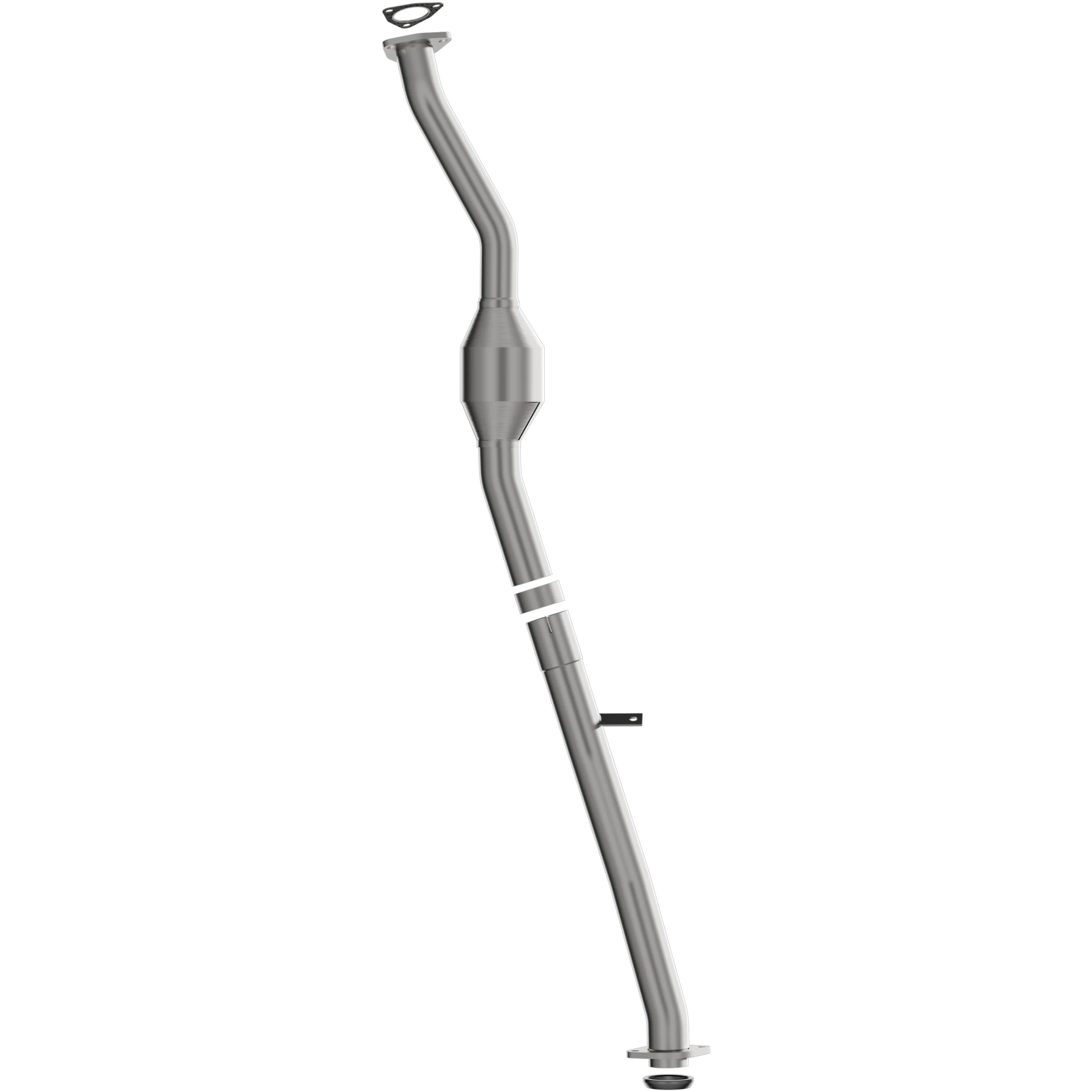 MagnaFlow OEM Grade Federal / EPA Compliant Direct-Fit Catalytic Converter 52510 - Image 4