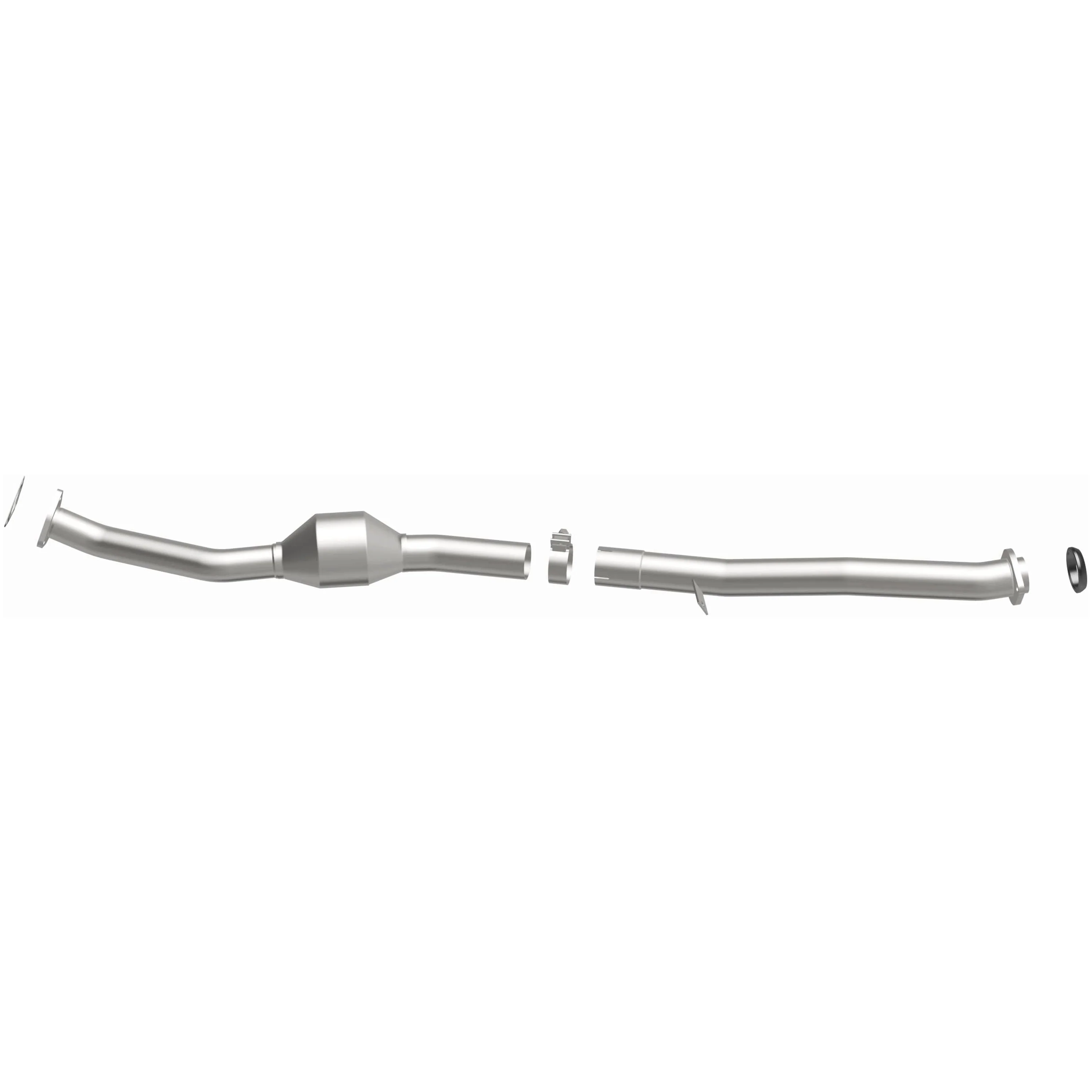 MagnaFlow OEM Grade Federal / EPA Compliant Direct-Fit Catalytic Converter 52510 - Image 5