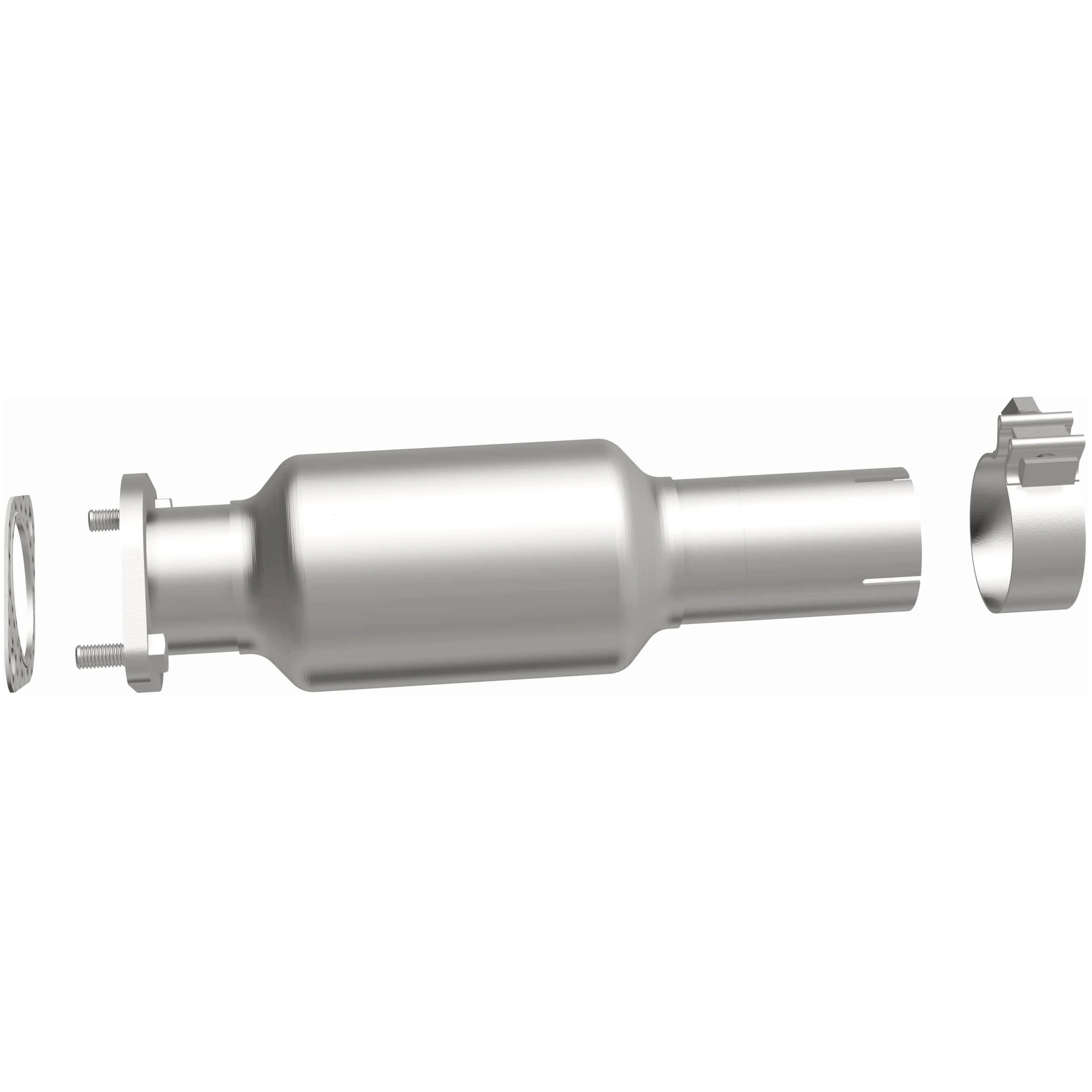 MagnaFlow OEM Grade Federal / EPA Compliant Direct-Fit Catalytic Converter 52511 - Image 5