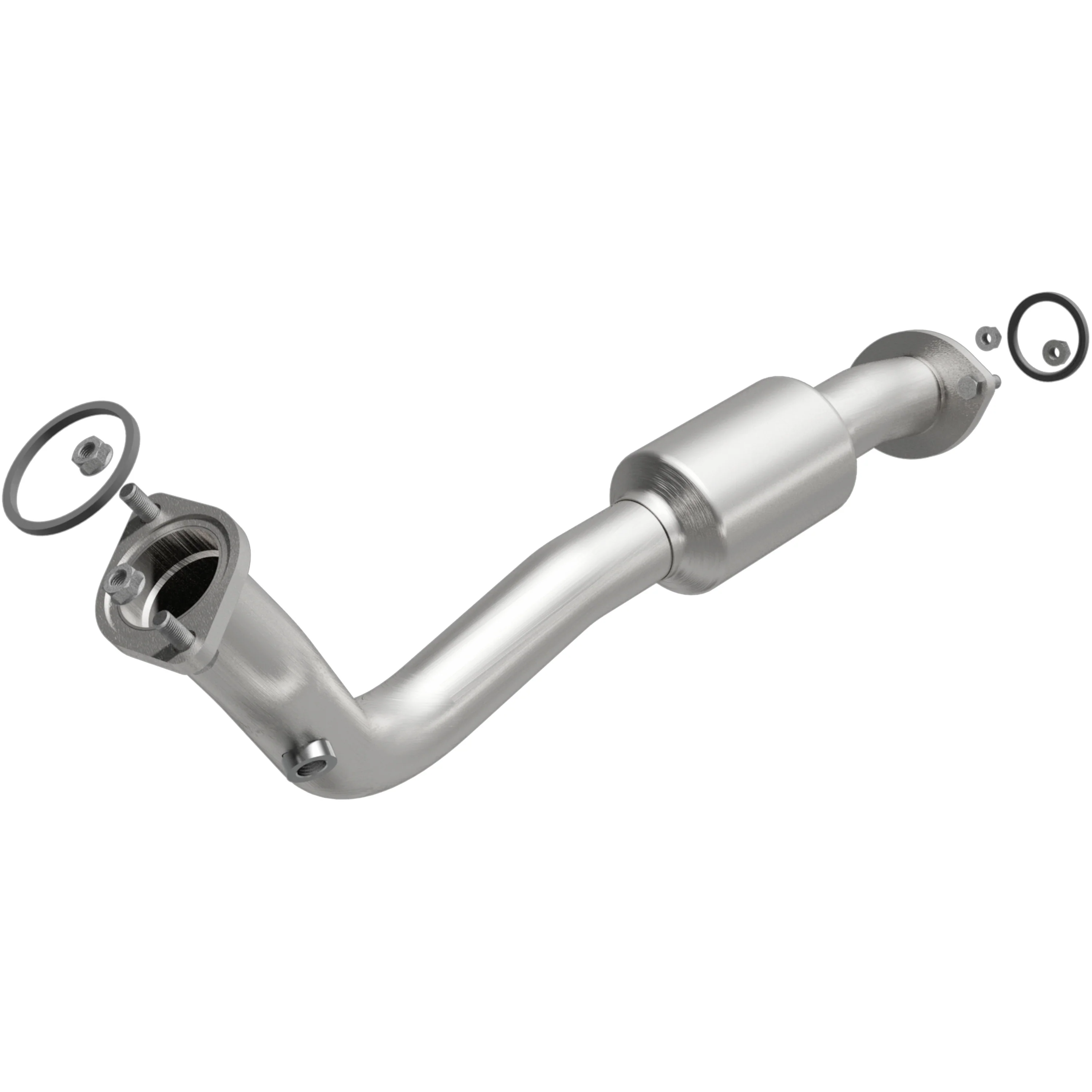 MagnaFlow 2013-2018 Toyota RAV4 2.5L OEM Grade Federal / EPA Compliant Direct-Fit Catalytic Converter 52543