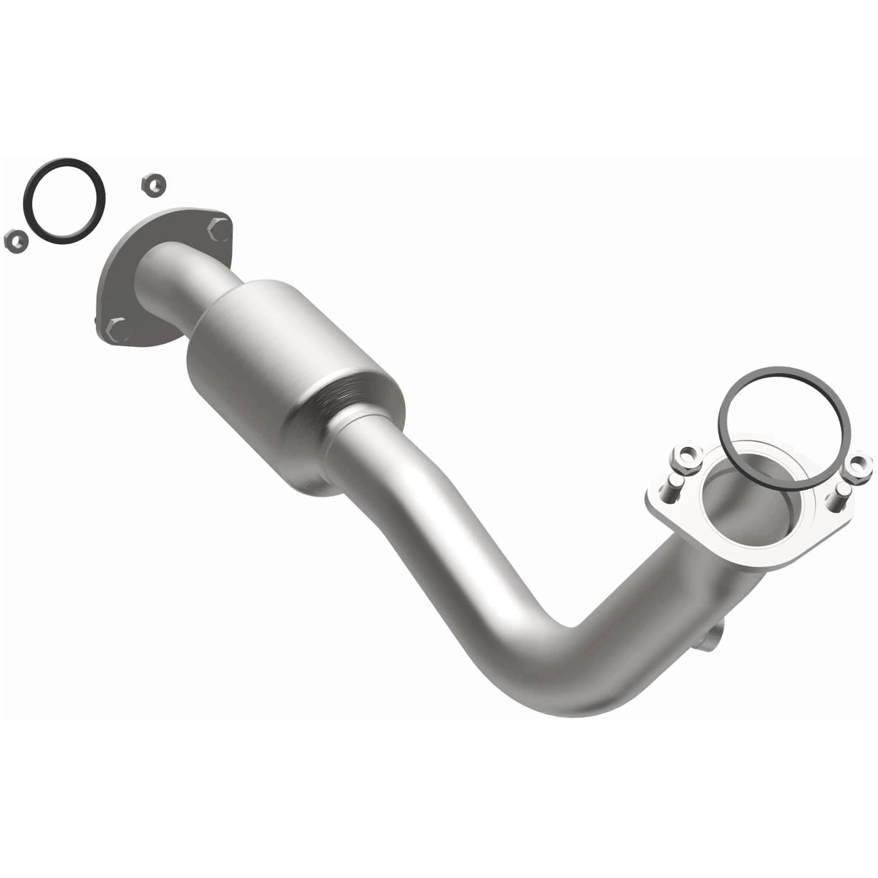 MagnaFlow 2013-2018 Toyota RAV4 2.5L OEM Grade Federal / EPA Compliant Direct-Fit Catalytic Converter 52543 - Image 2