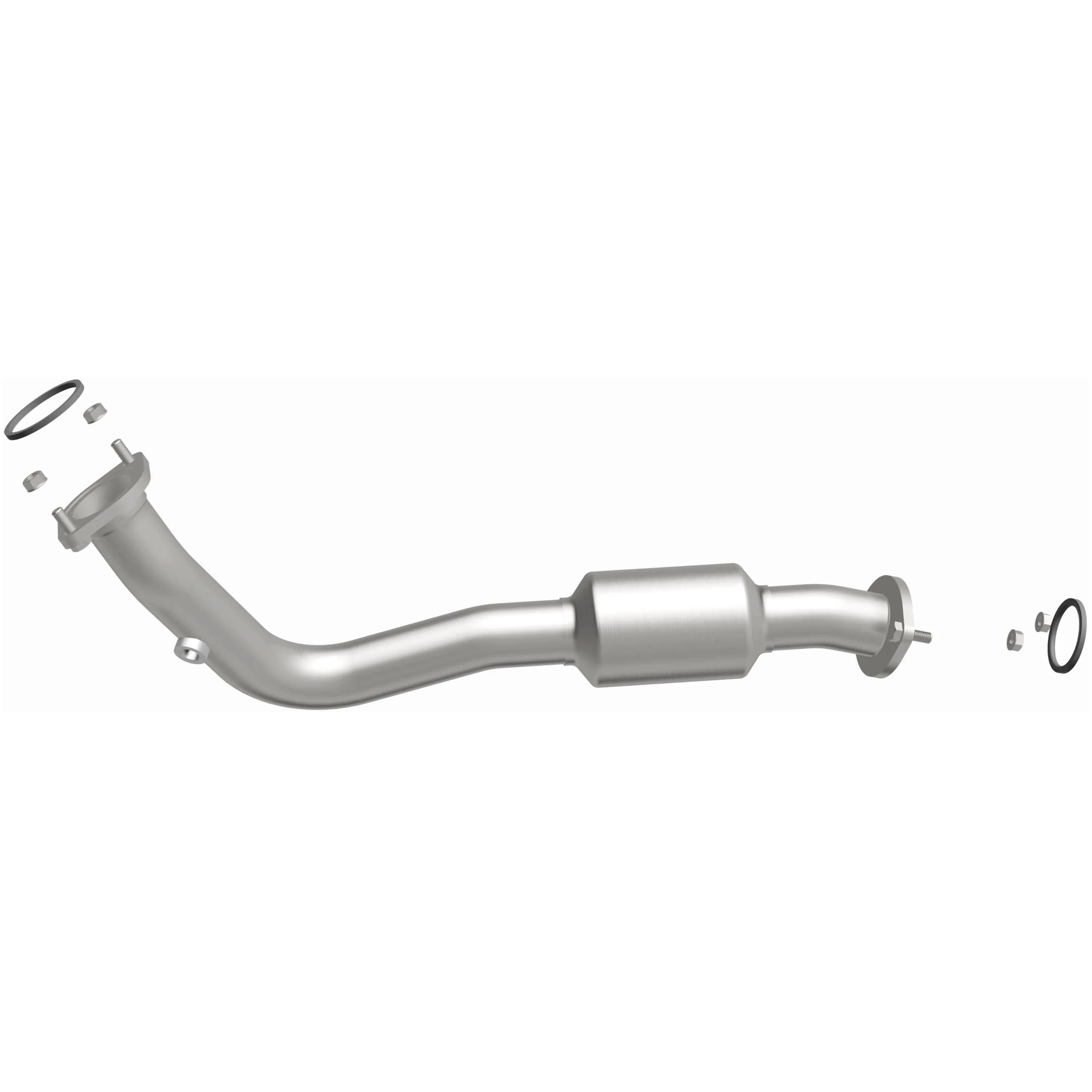 MagnaFlow 2013-2018 Toyota RAV4 2.5L OEM Grade Federal / EPA Compliant Direct-Fit Catalytic Converter 52543 - Image 4