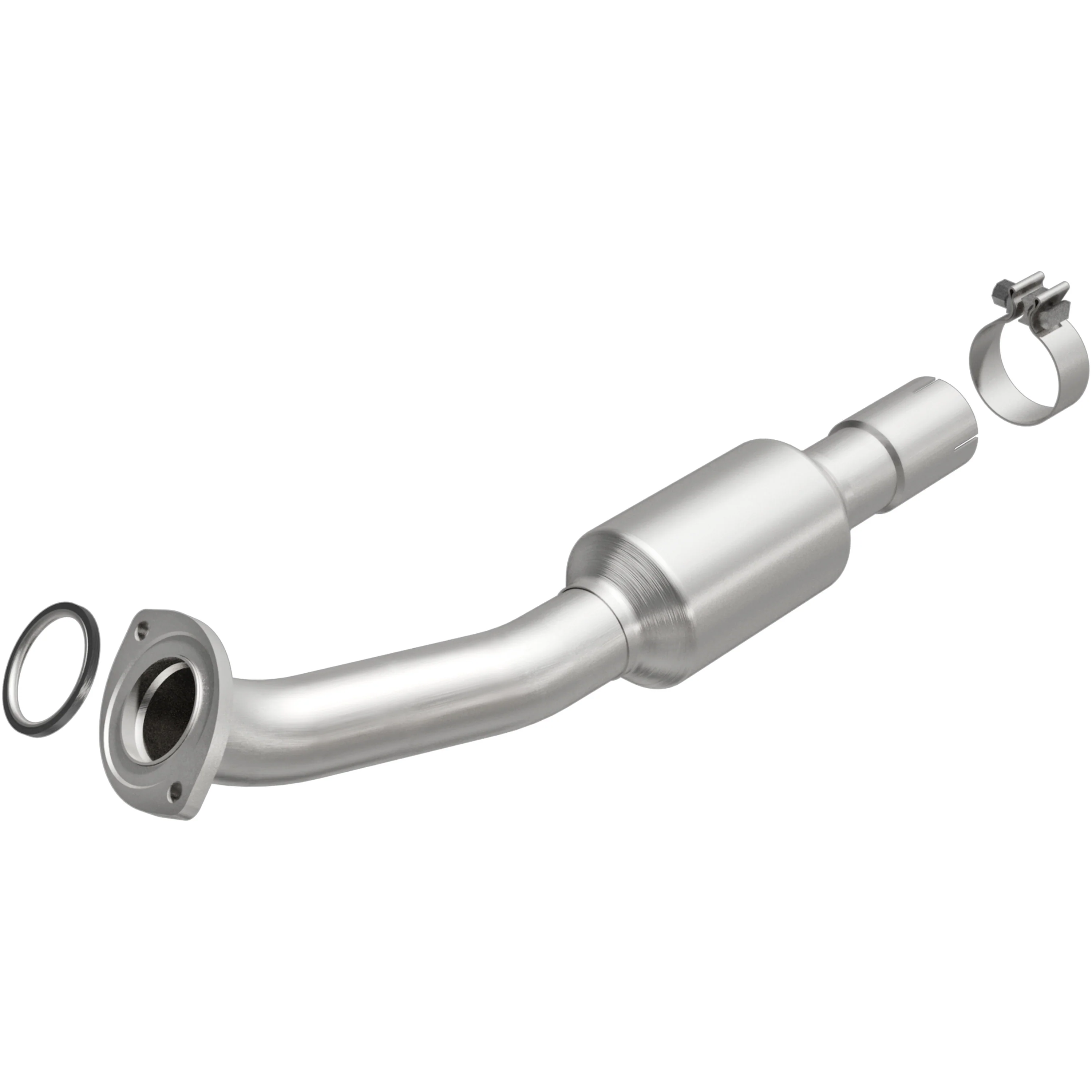 MagnaFlow 2009-2012 Toyota RAV4 2.5L OEM Grade Federal / EPA Compliant Direct-Fit Catalytic Converter 52544