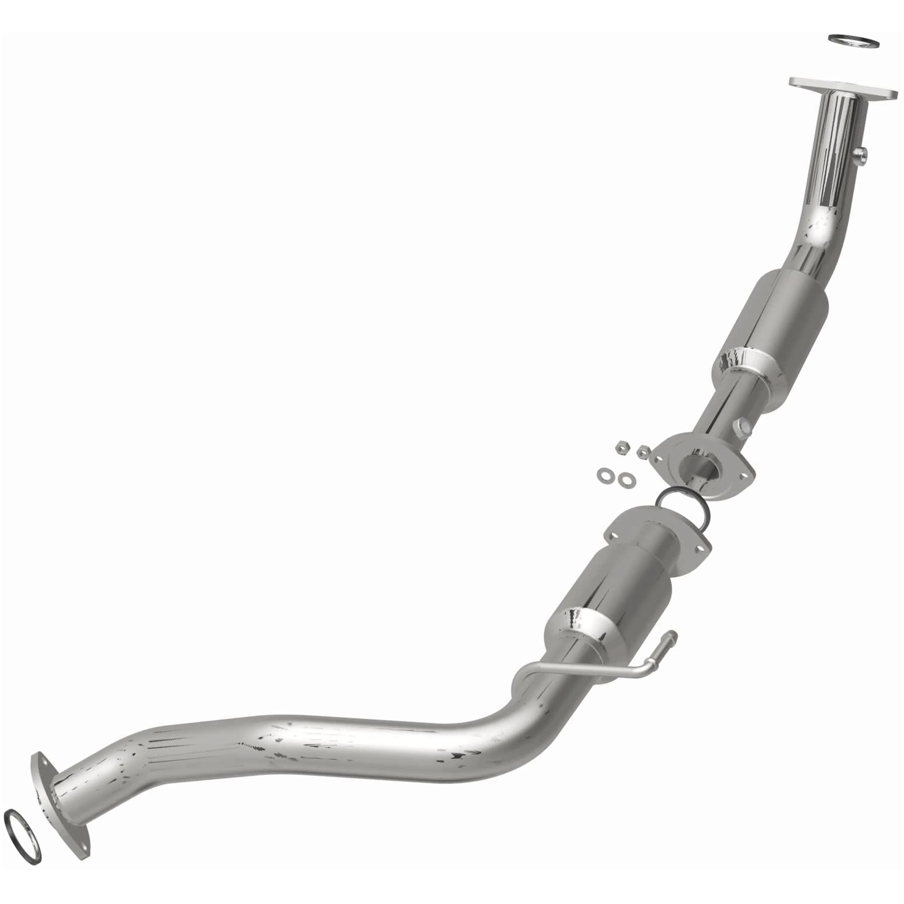 MagnaFlow 2008-2022 Toyota Sequoia 5.7L | 2010-2012 Toyota Sequoia 4.6L OEM Grade Federal / EPA Compliant Direct-Fit Catalytic Converter 52559 - Image 3