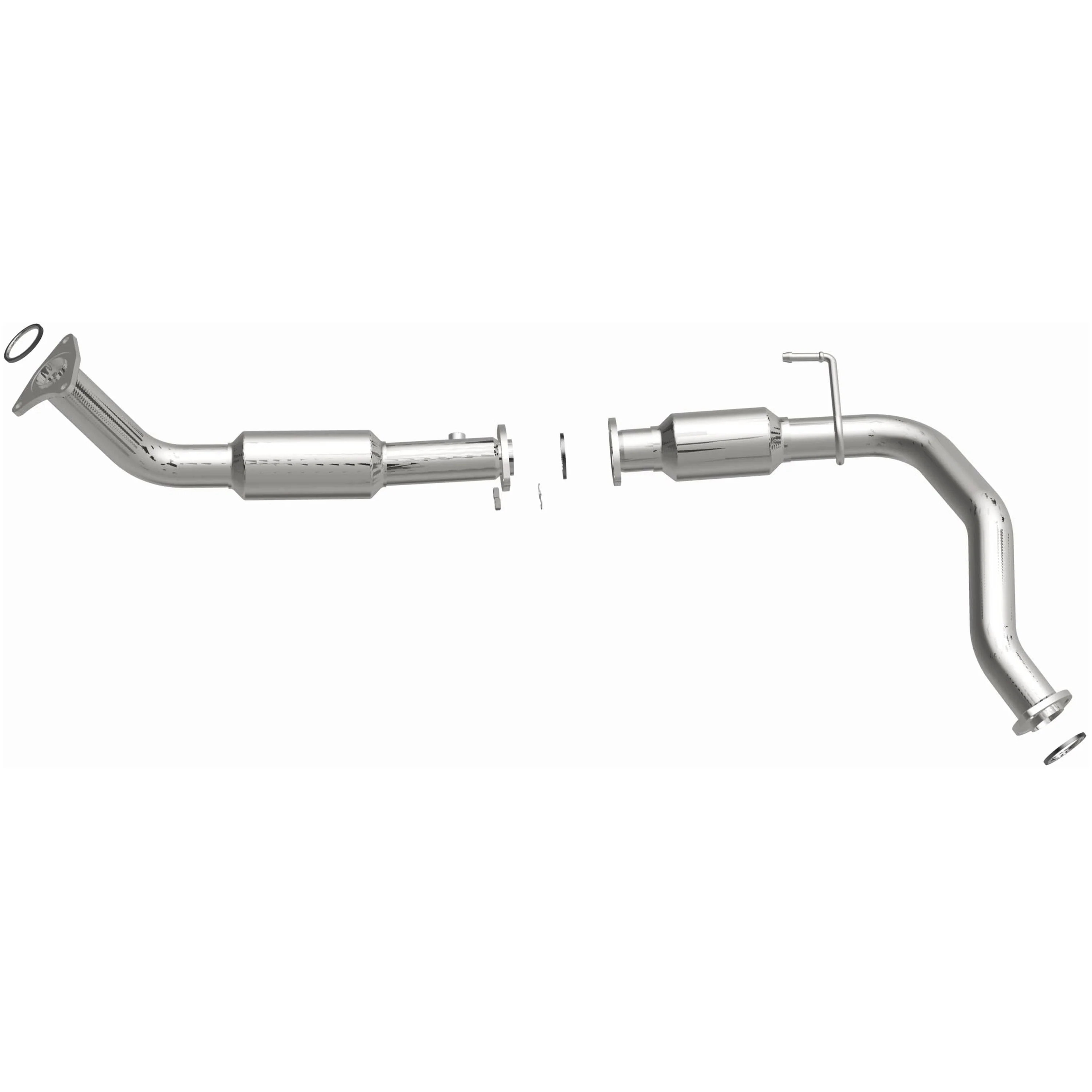 MagnaFlow 2008-2022 Toyota Sequoia 5.7L | 2010-2012 Toyota Sequoia 4.6L OEM Grade Federal / EPA Compliant Direct-Fit Catalytic Converter 52559 - Image 4
