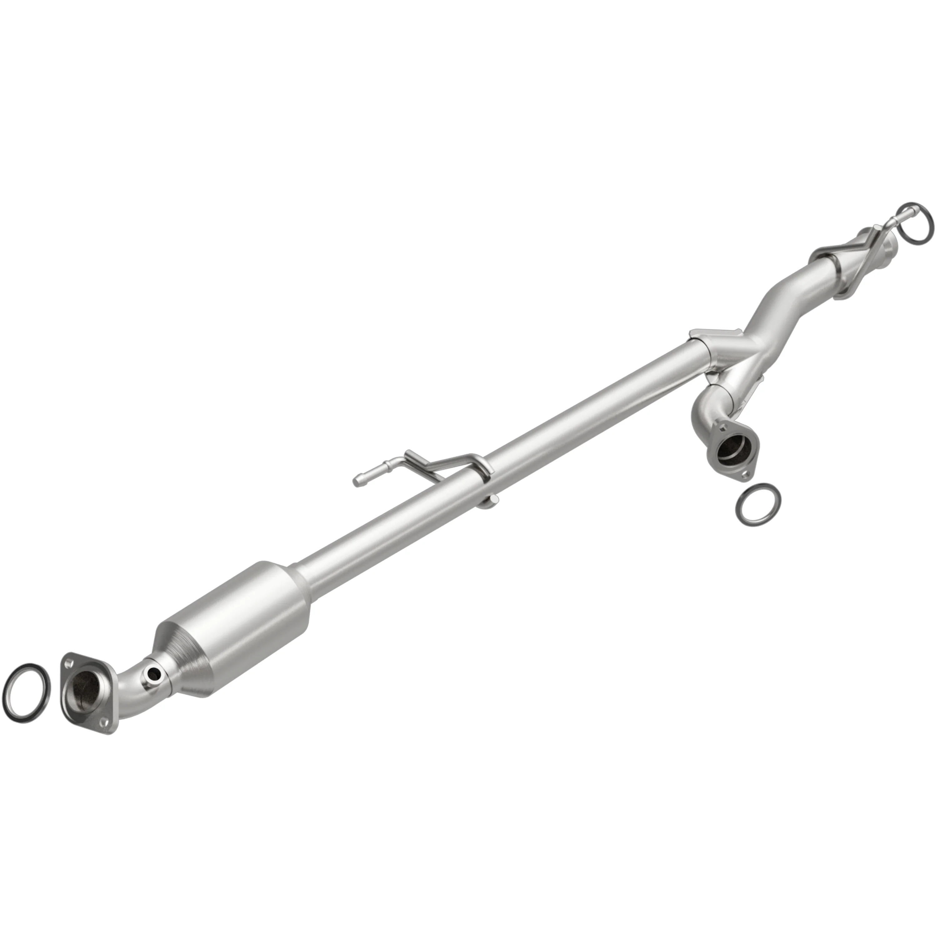 MagnaFlow 2005-2006 Toyota Tundra 4.0L OEM Grade Federal / EPA Compliant Direct-Fit Catalytic Converter 52573