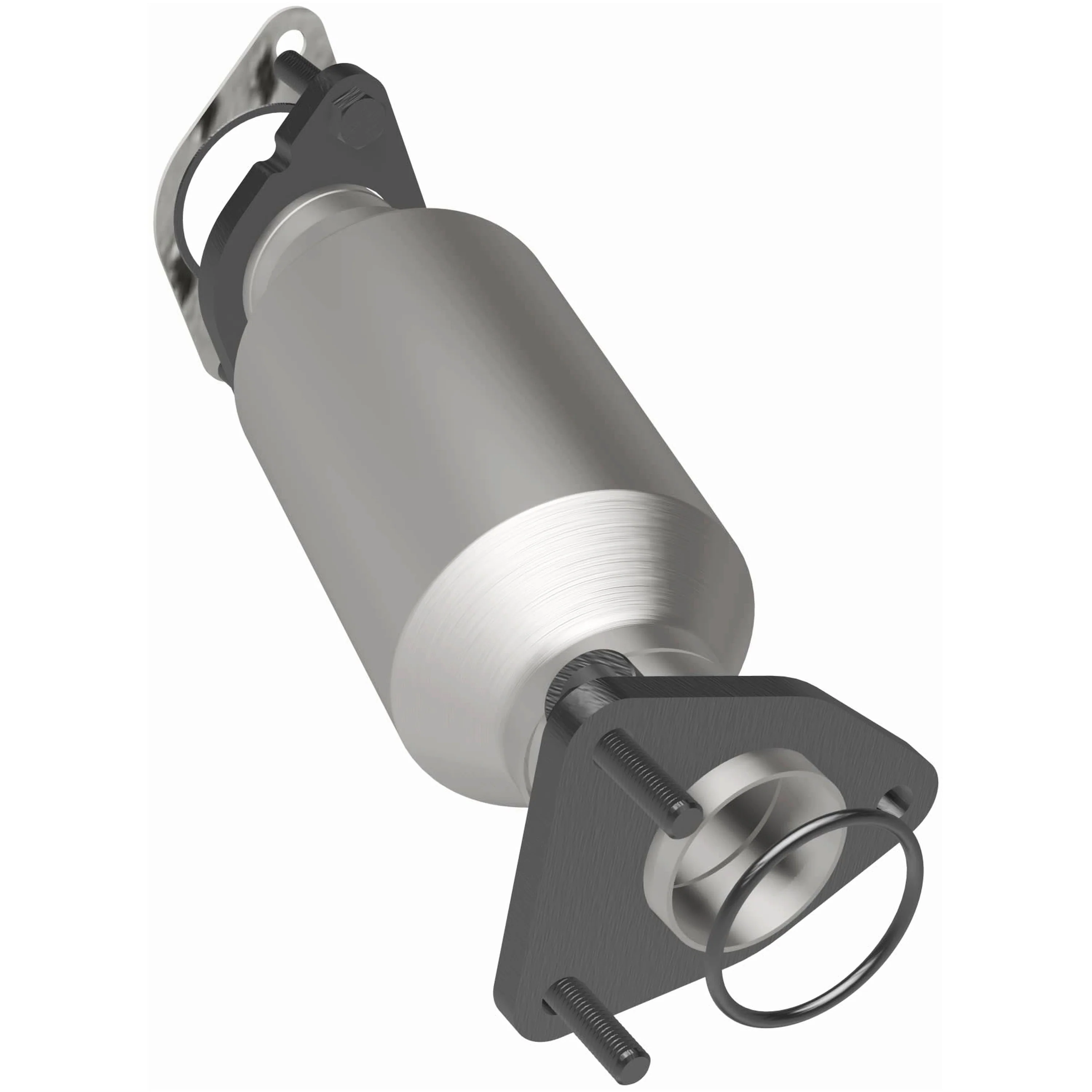 MagnaFlow OEM Grade Federal / EPA Compliant Direct-Fit Catalytic Converter 52665 - Image 2