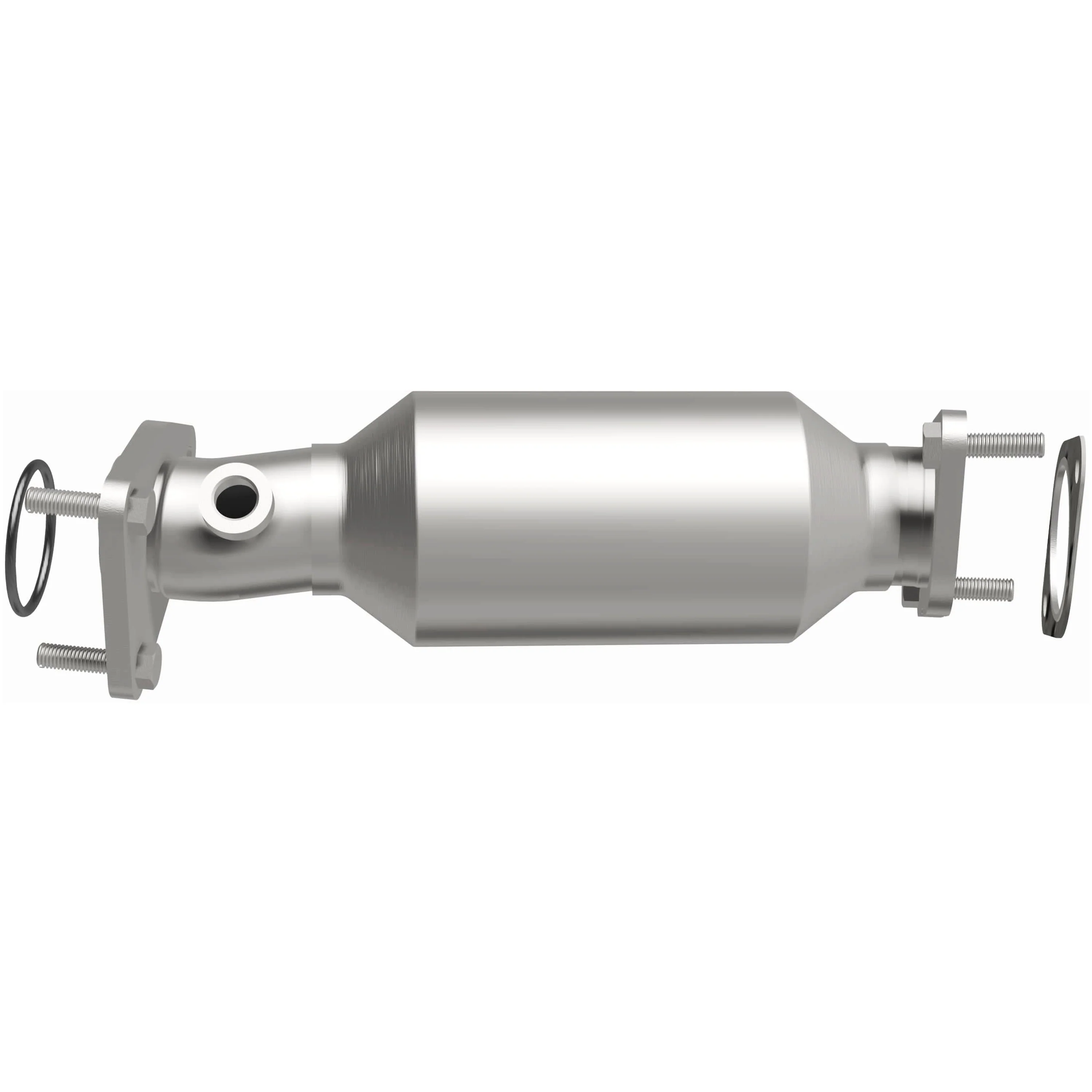 MagnaFlow OEM Grade Federal / EPA Compliant Direct-Fit Catalytic Converter 52668 - Image 4